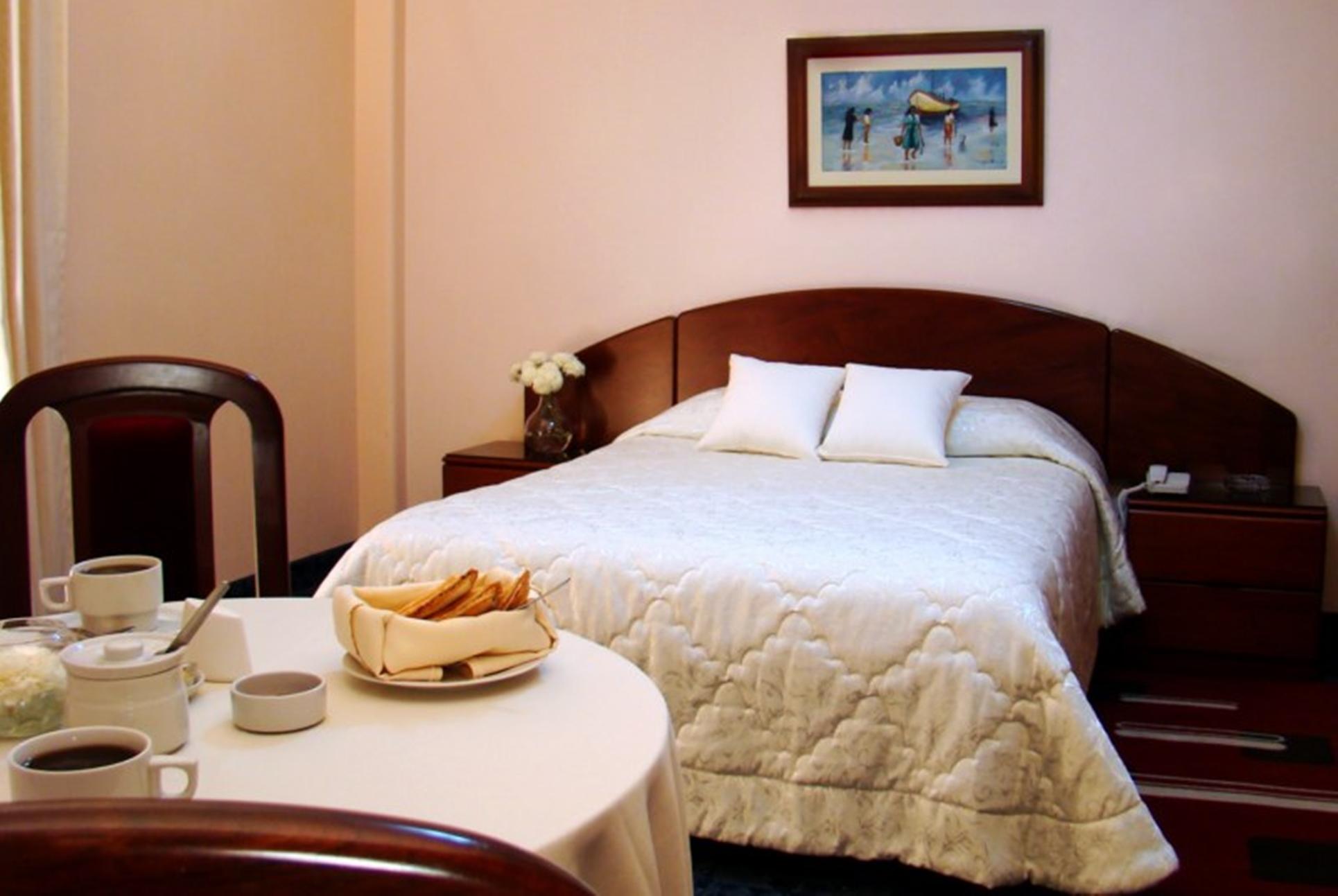 Habitación Hotel Torre Norte