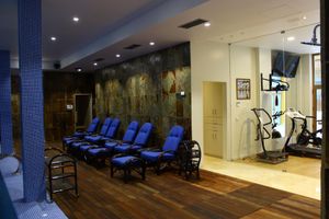 Alojamiento - Hotel Ibn-Arrik