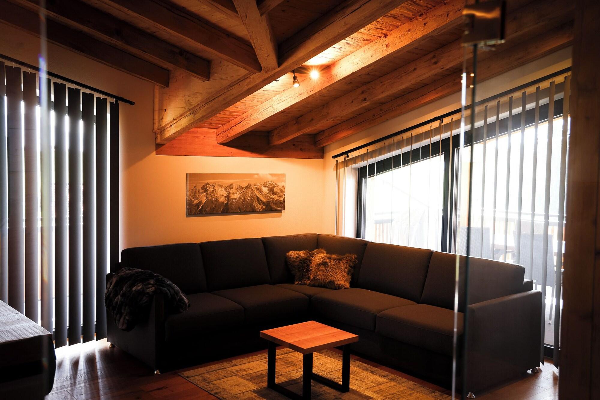 Comodidades del Alojamiento Platzhirsch First Class Living