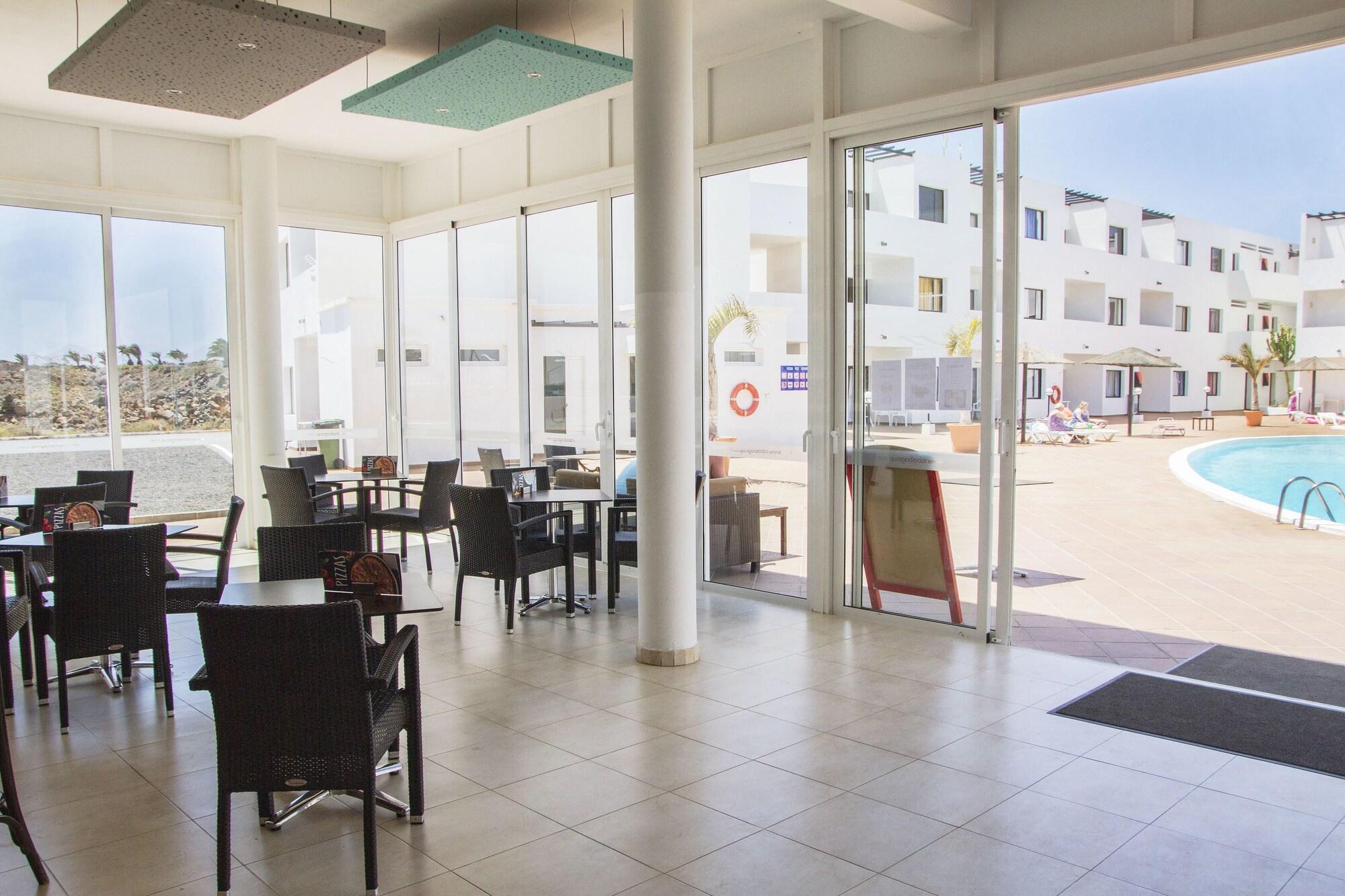 Restaurant Apartamentos Lanzarote Paradise