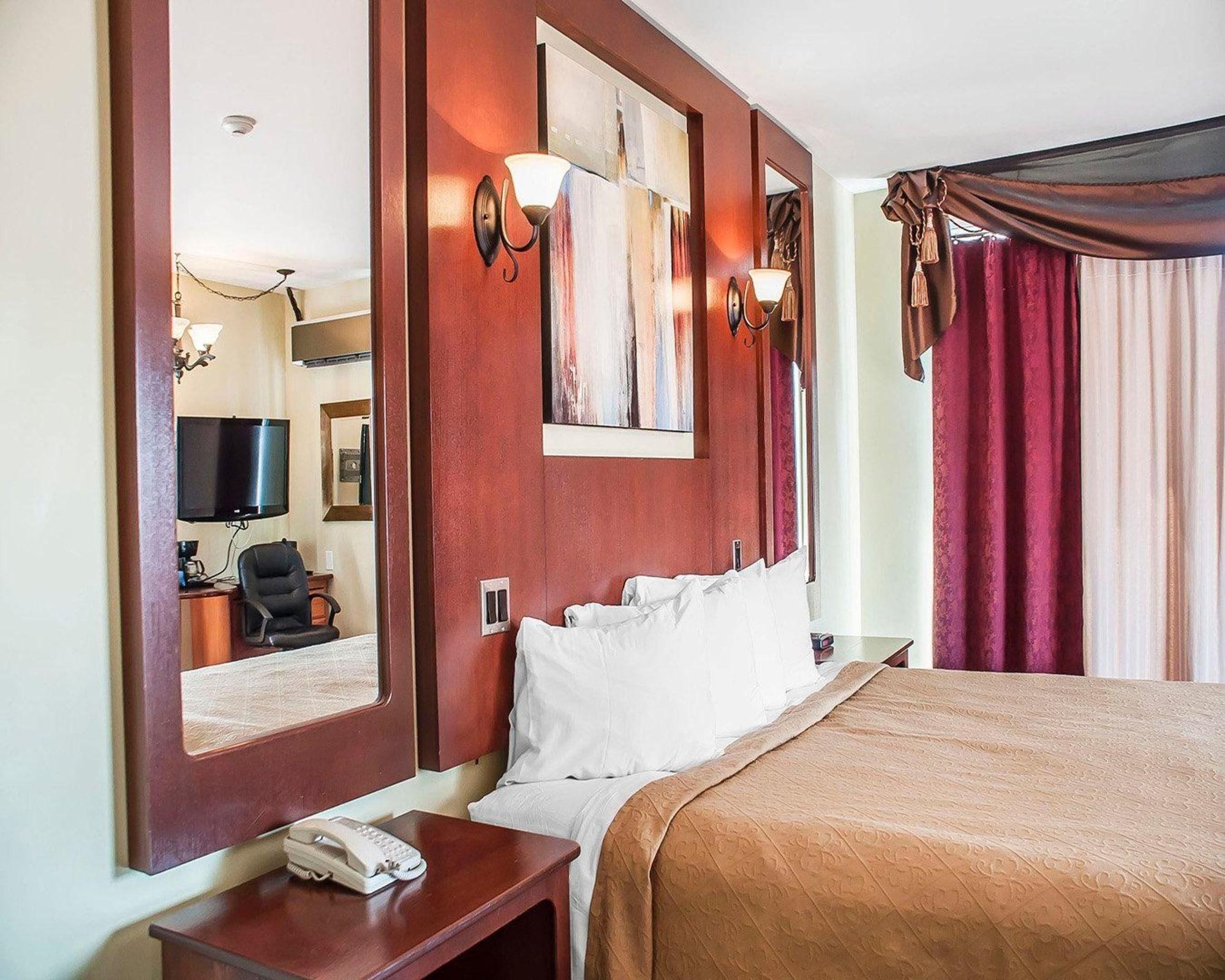 Habitación Quality Hotel Fallsview Cascade