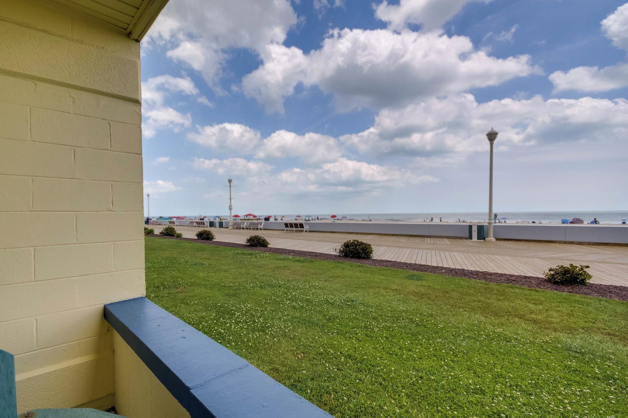 Playa Howard Johnson by Wyndham Ocean City Oceanfront
