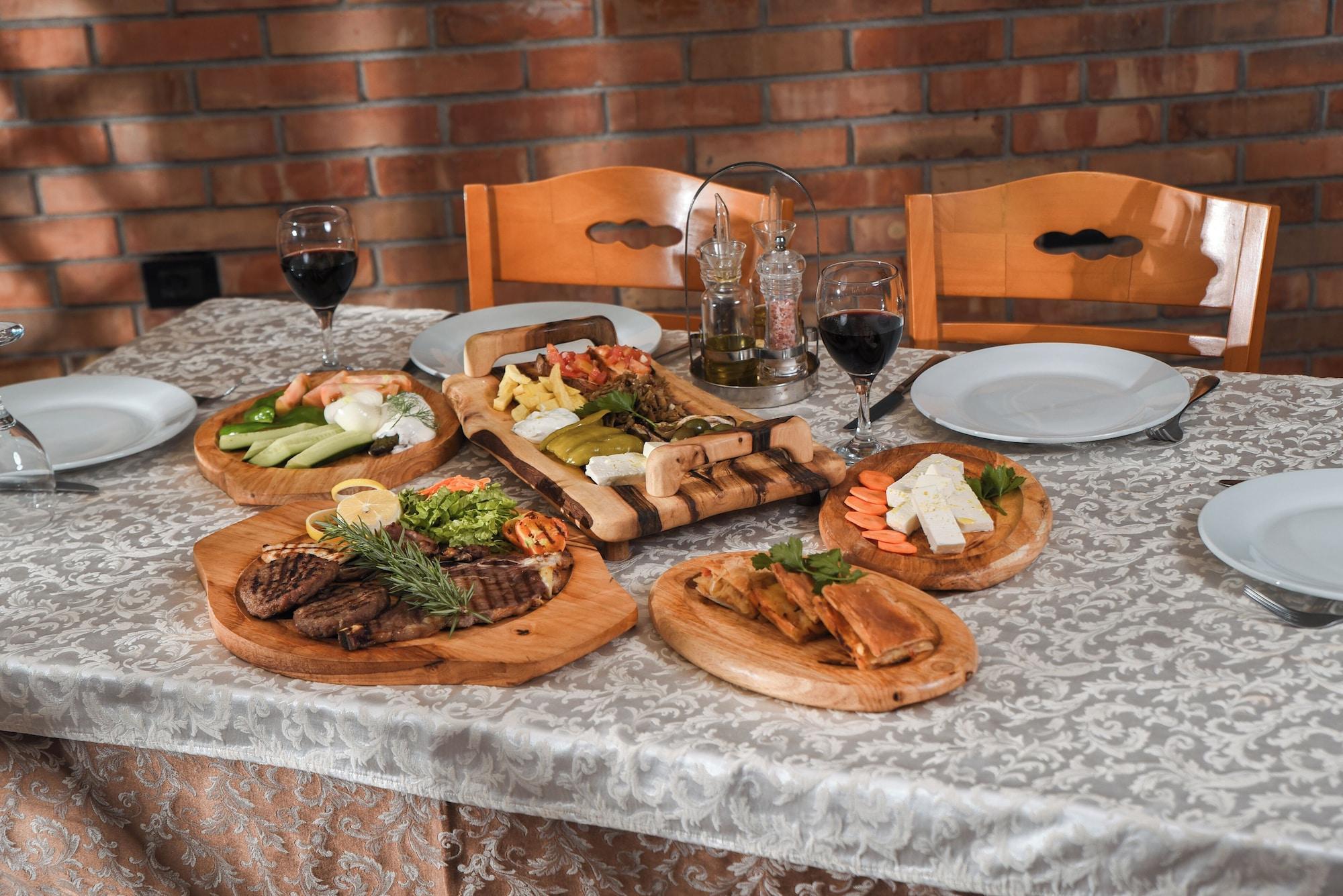 Restaurant Hotel Albulena