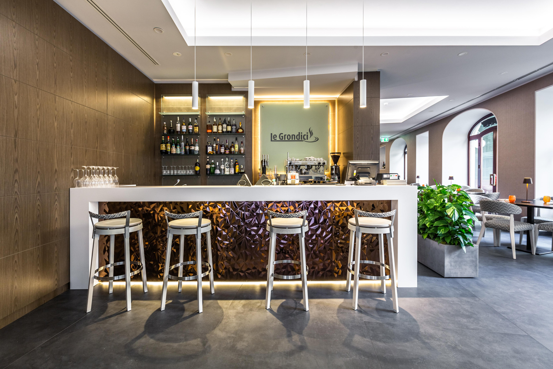 Bar/Salón Hotel Delle Nazioni