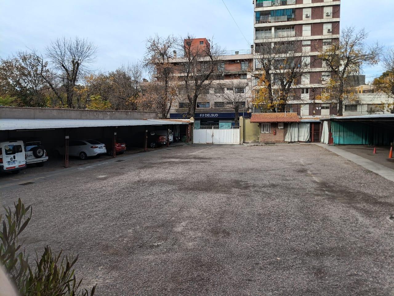 Estacionamiento Grand Hotel Balbi