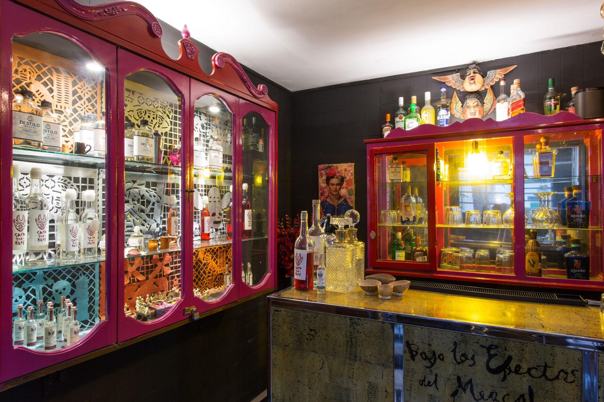 Set de Habitación Hotel Casa Comtesse