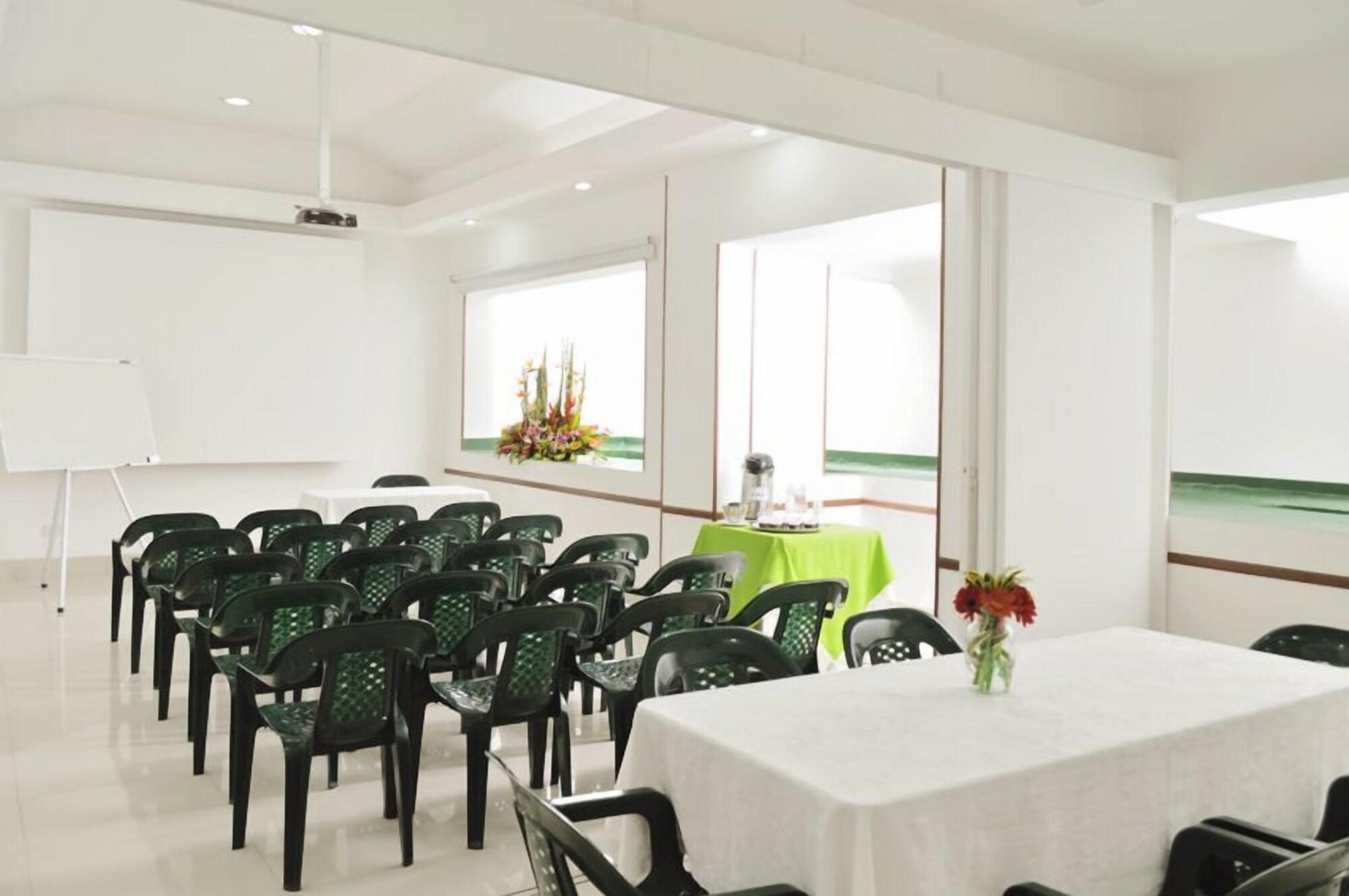 Salón de Baile Hotel Imbanaco