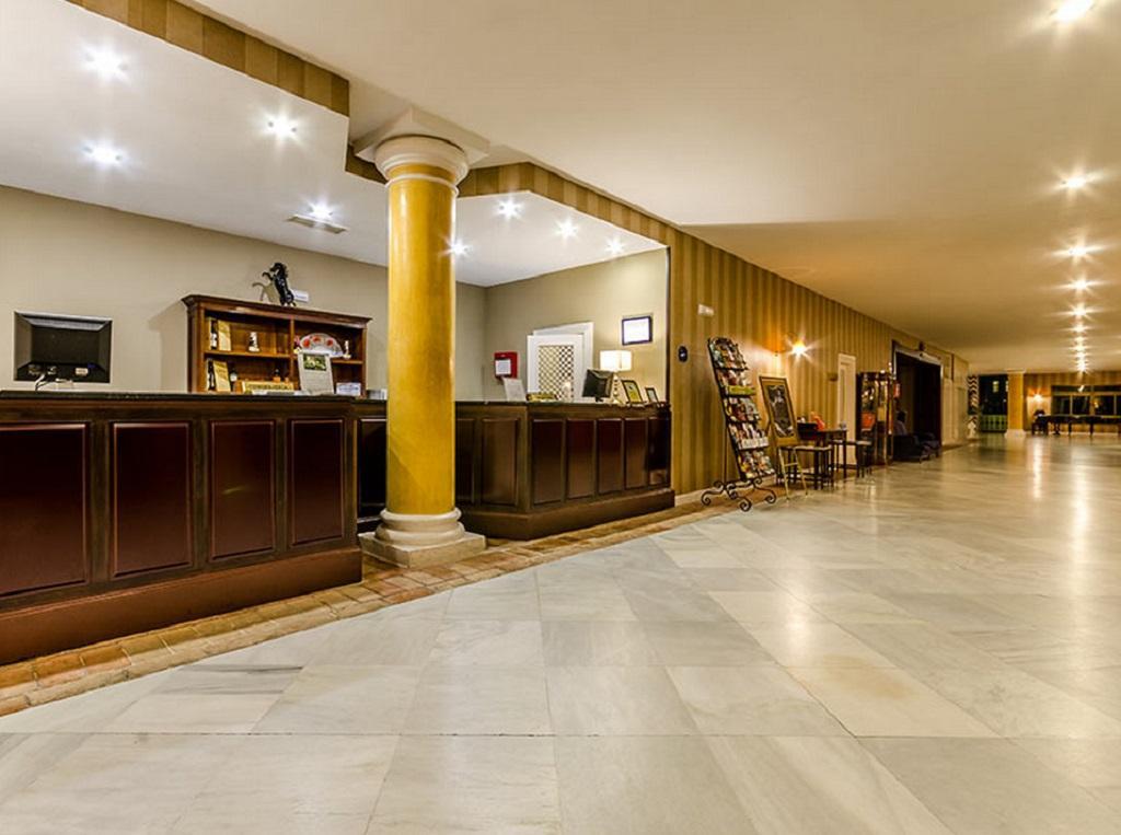 Vista Lobby Exe Guadalete