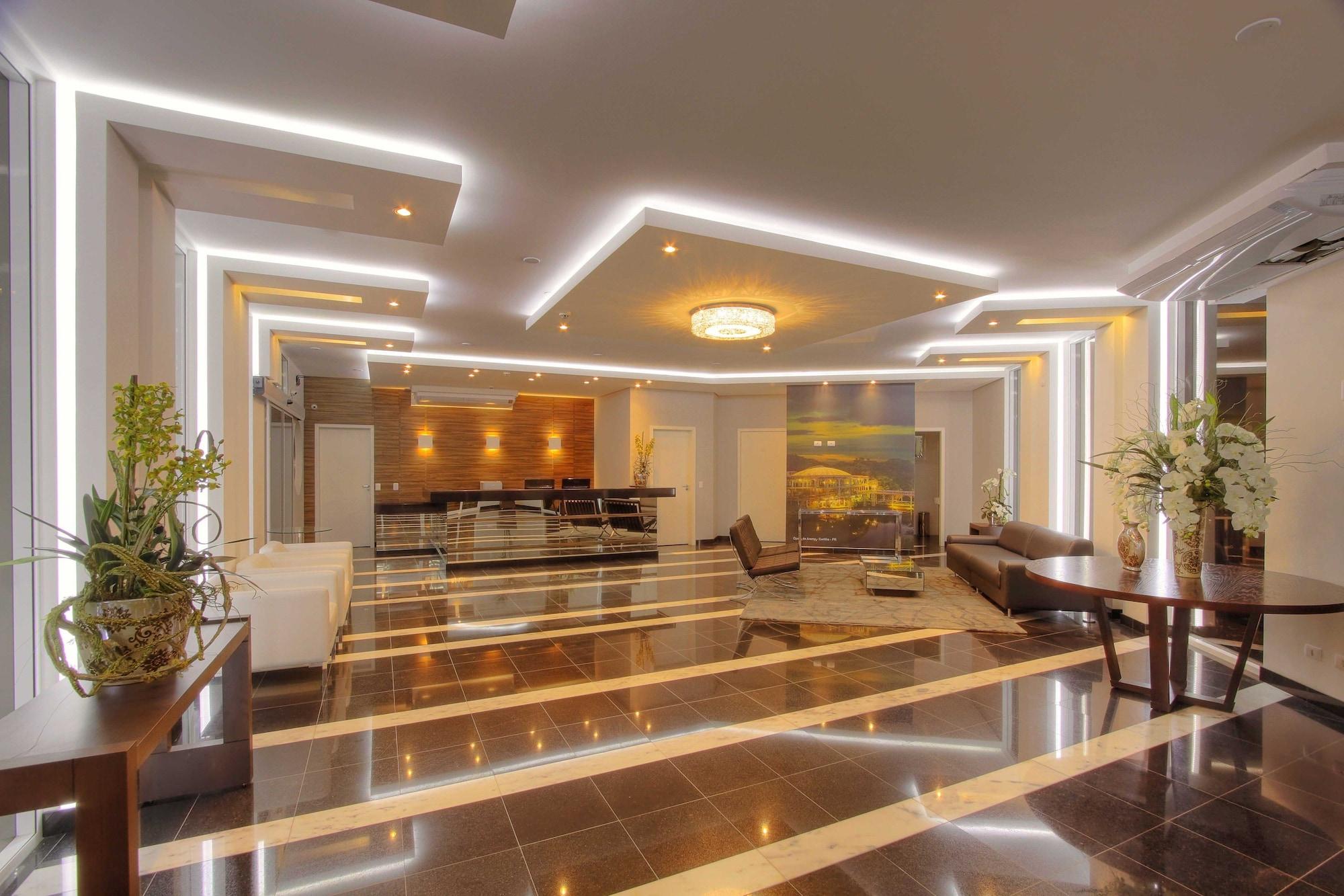 Bar/Salón Bristol Portal do Iguaçu Hotel