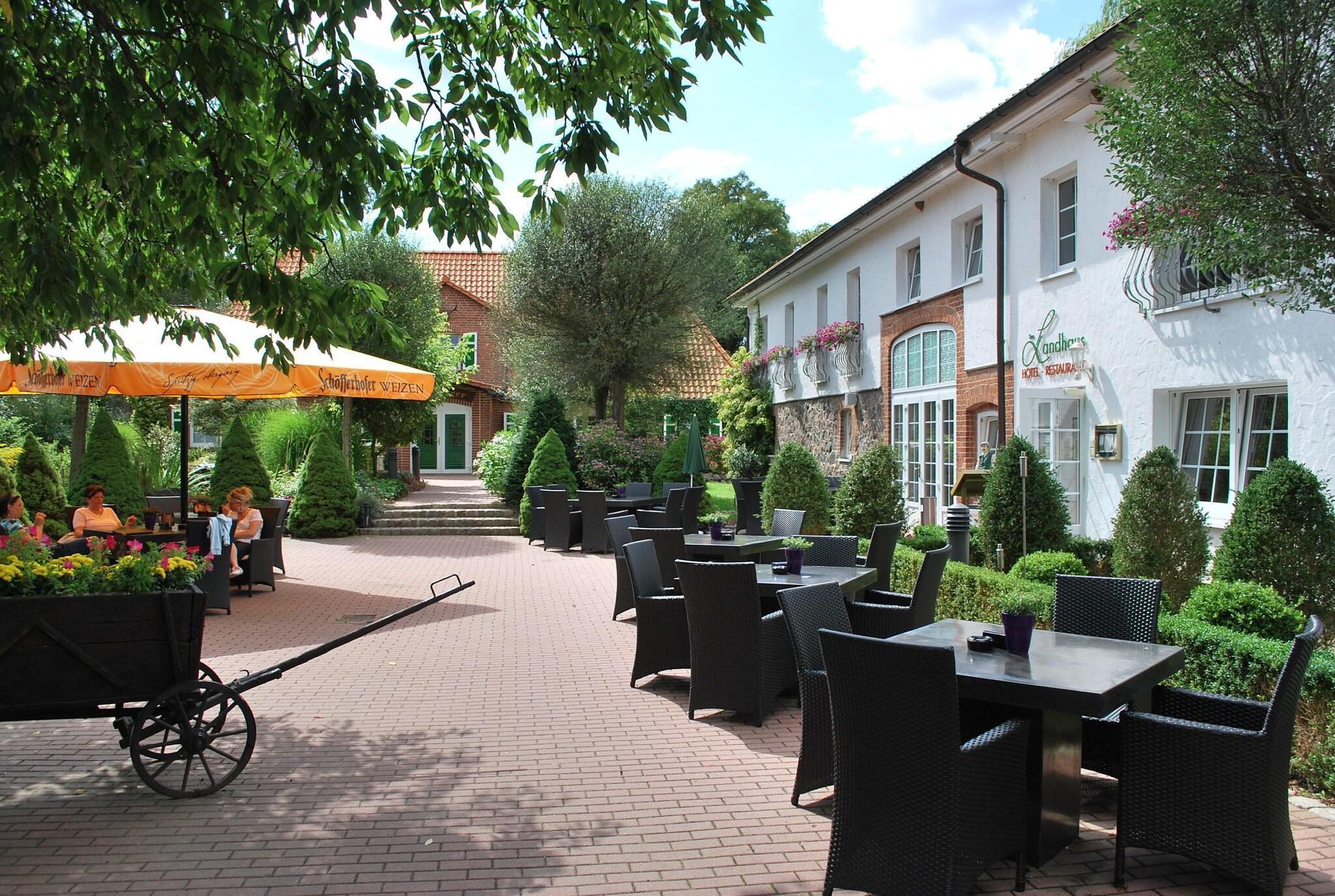 Varios Van der Valk Golfhotel Serrahn