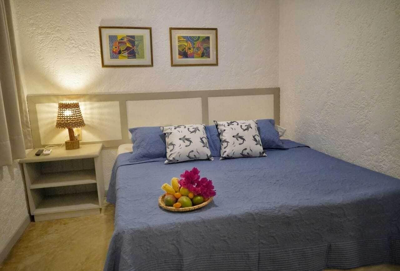 Habitación Pousada Peixe Galo