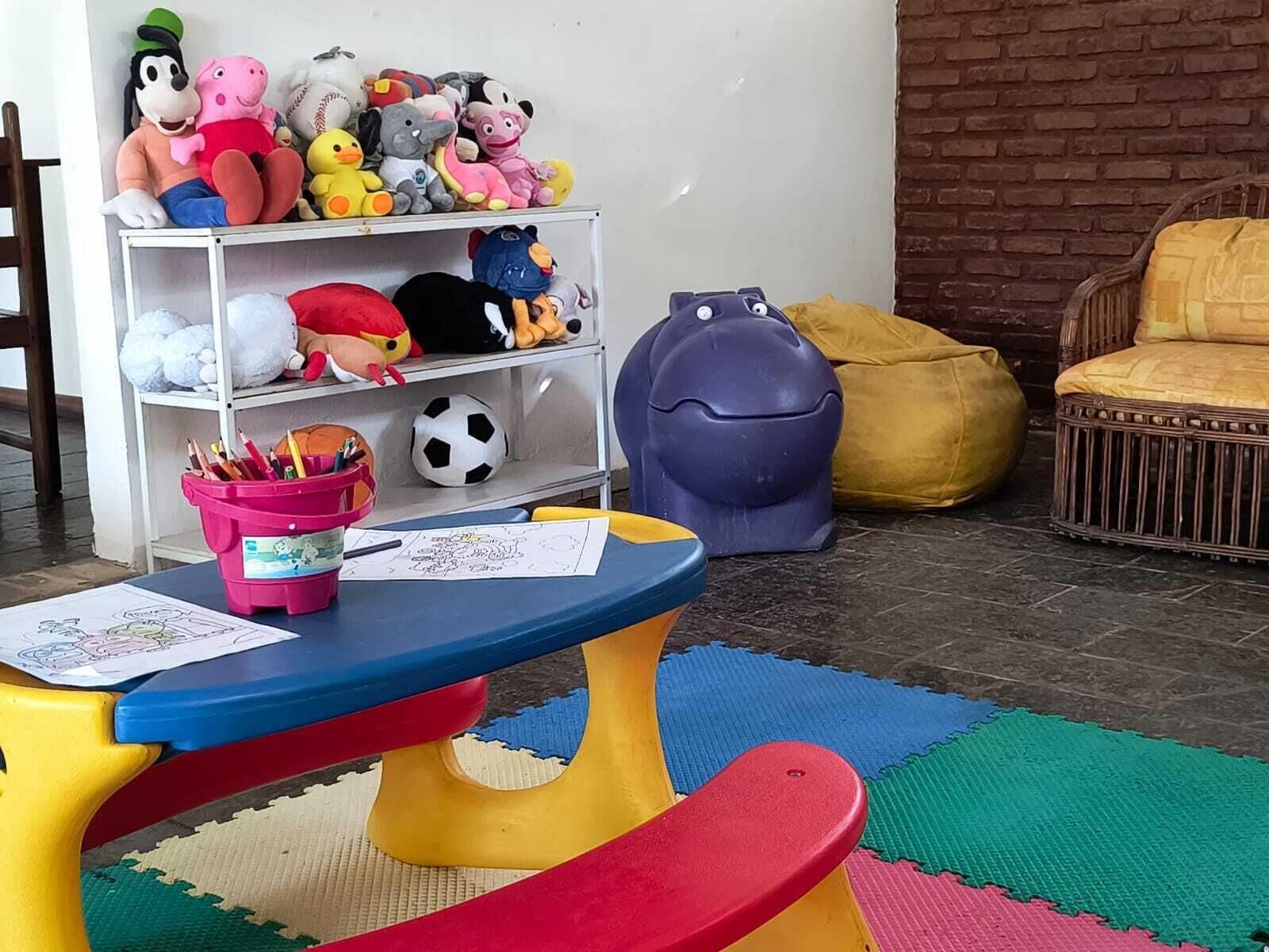 Instalaciones Recreativas Pousada guaratiba