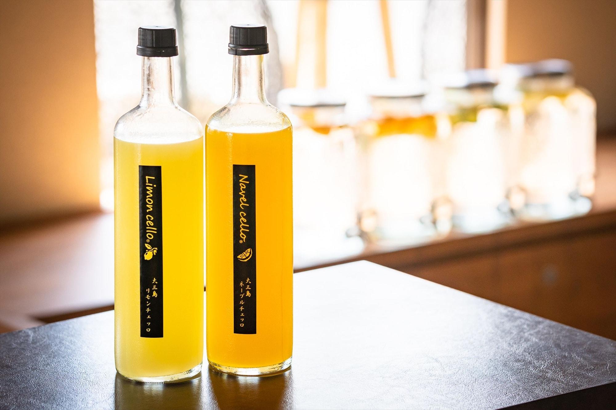 Bar/Salón I-Link Hostel & Cafe Shimanami