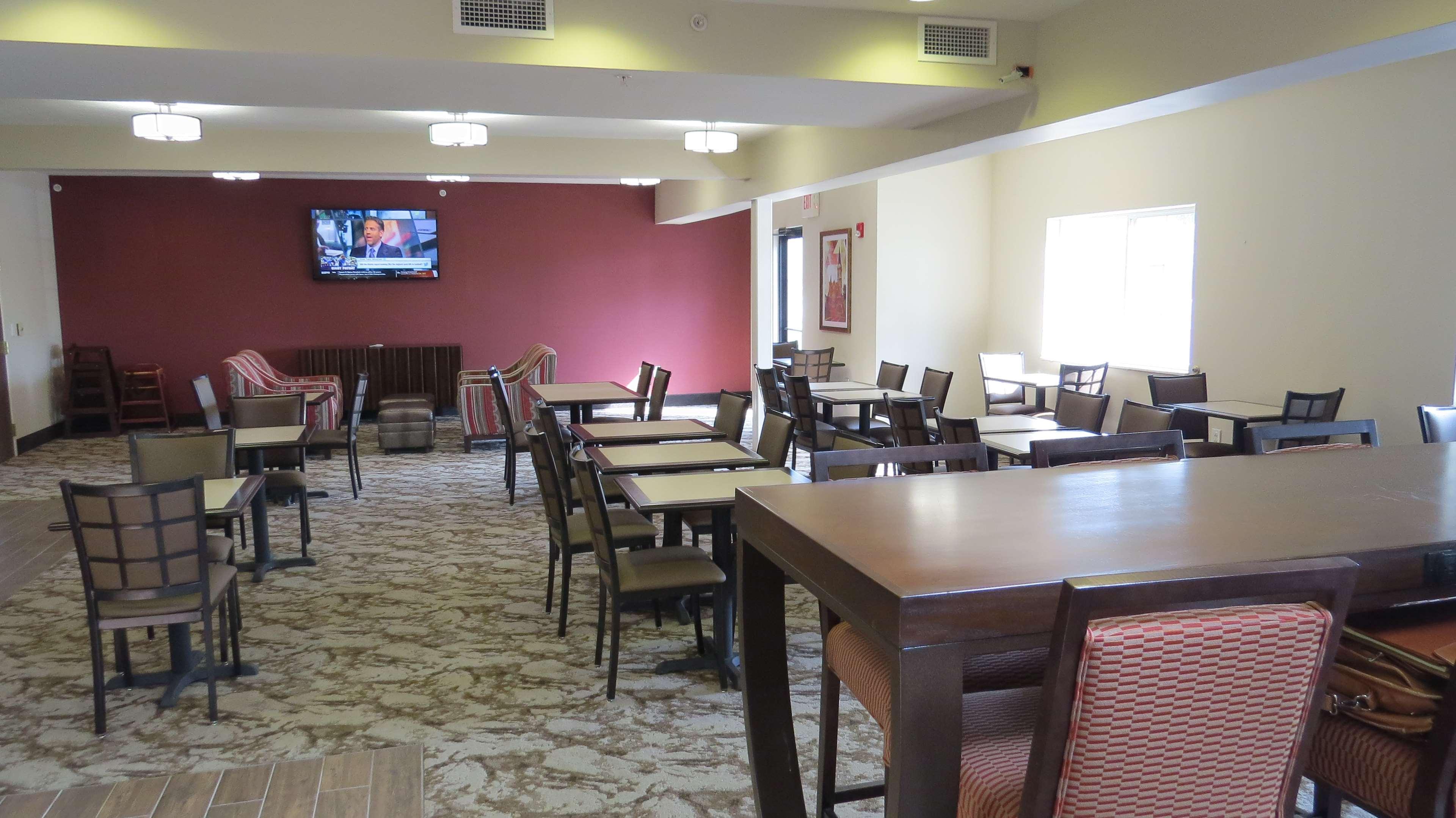 Restaurant Best Western Palmyra Inn & Suites