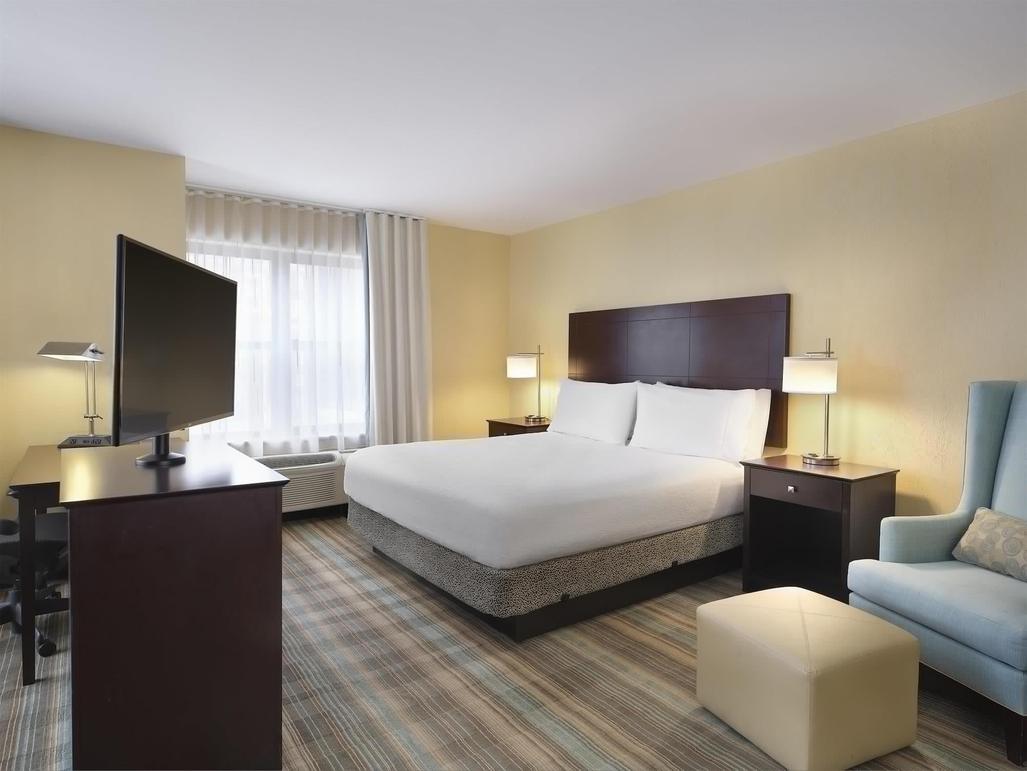 Habitación Hilton Garden Inn Albany Medical Center