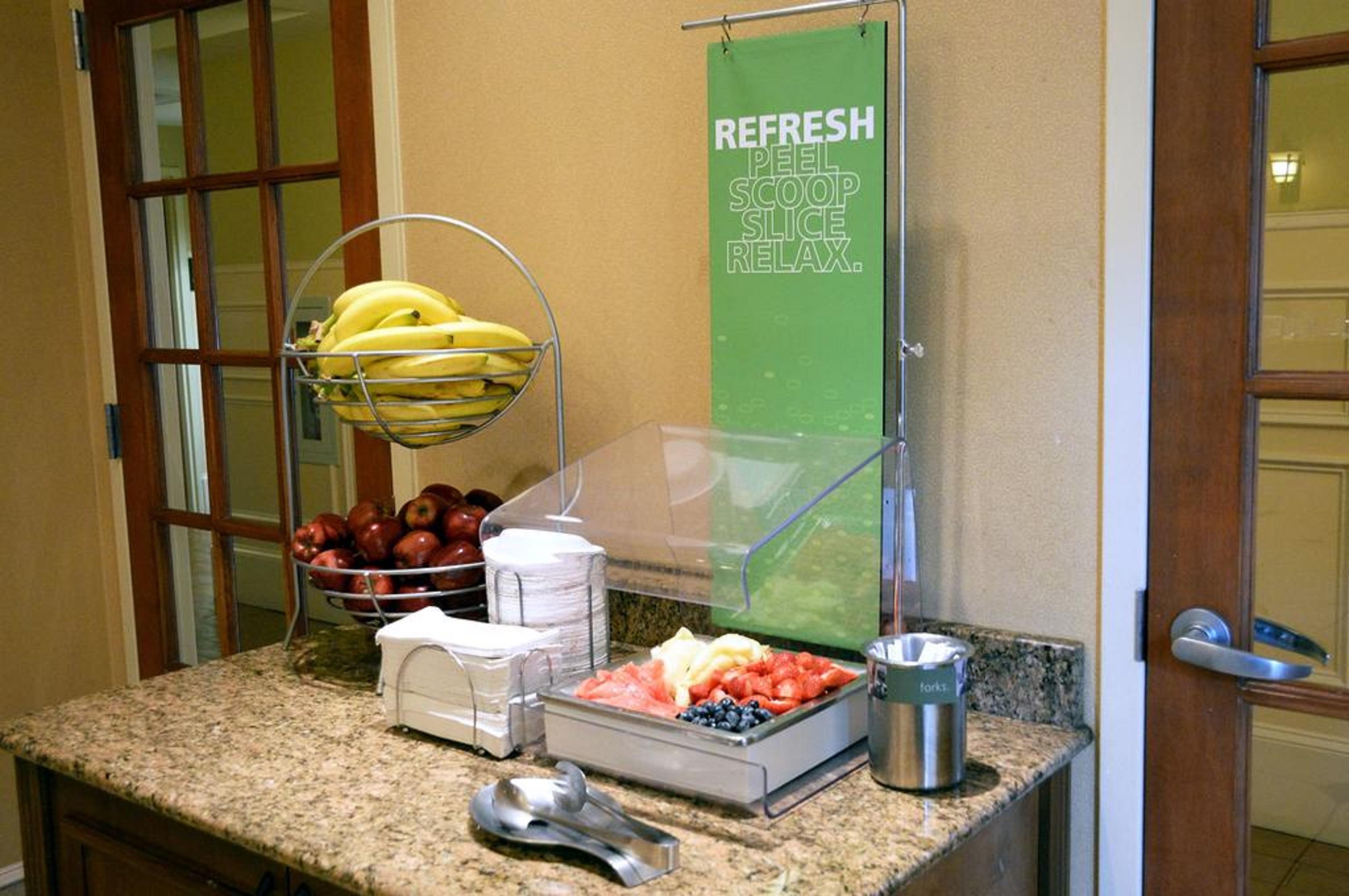 Restaurant Hampton Suites Birmingham Hoover