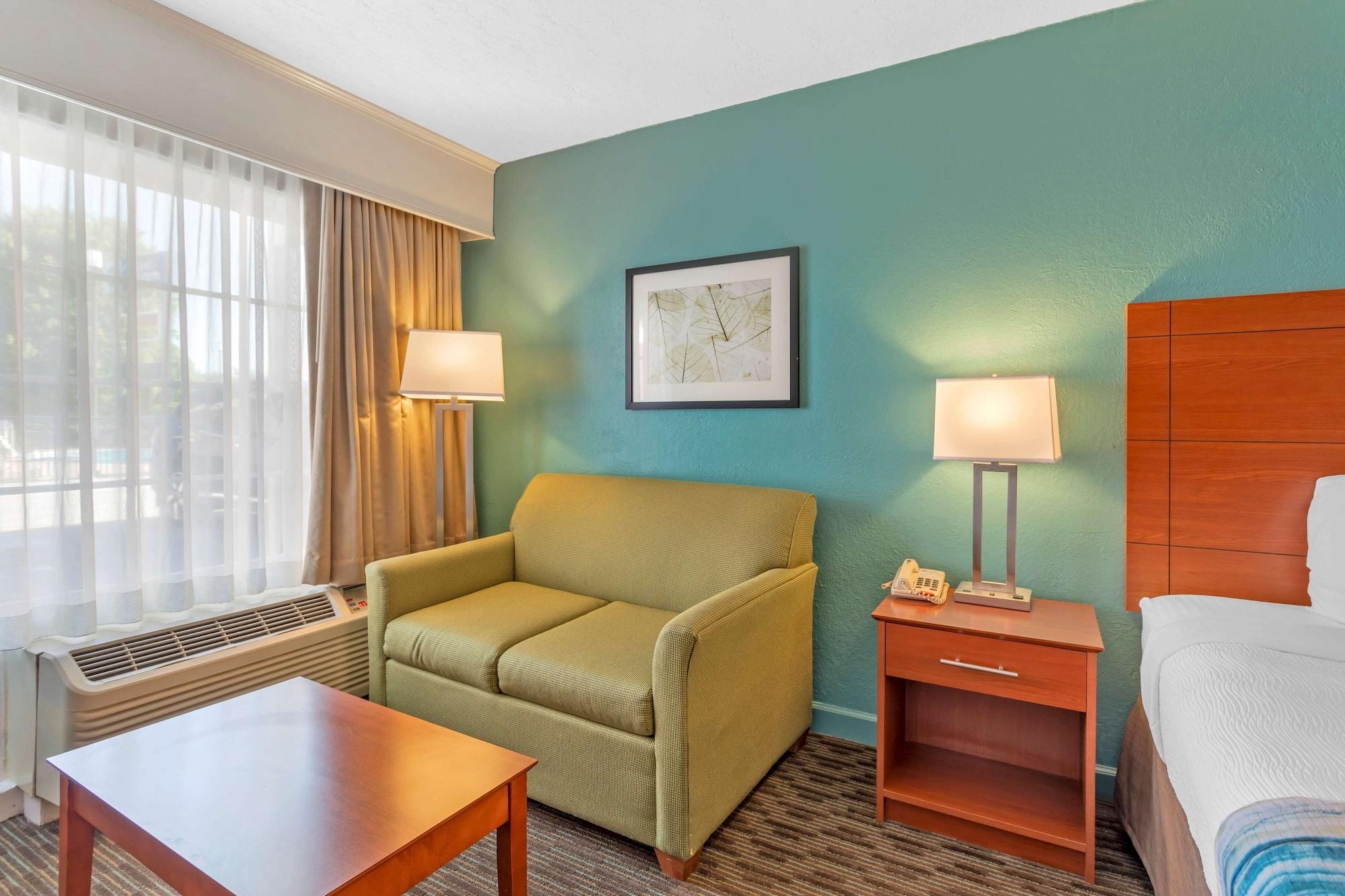 Habitación Best Western Hendersonville Inn
