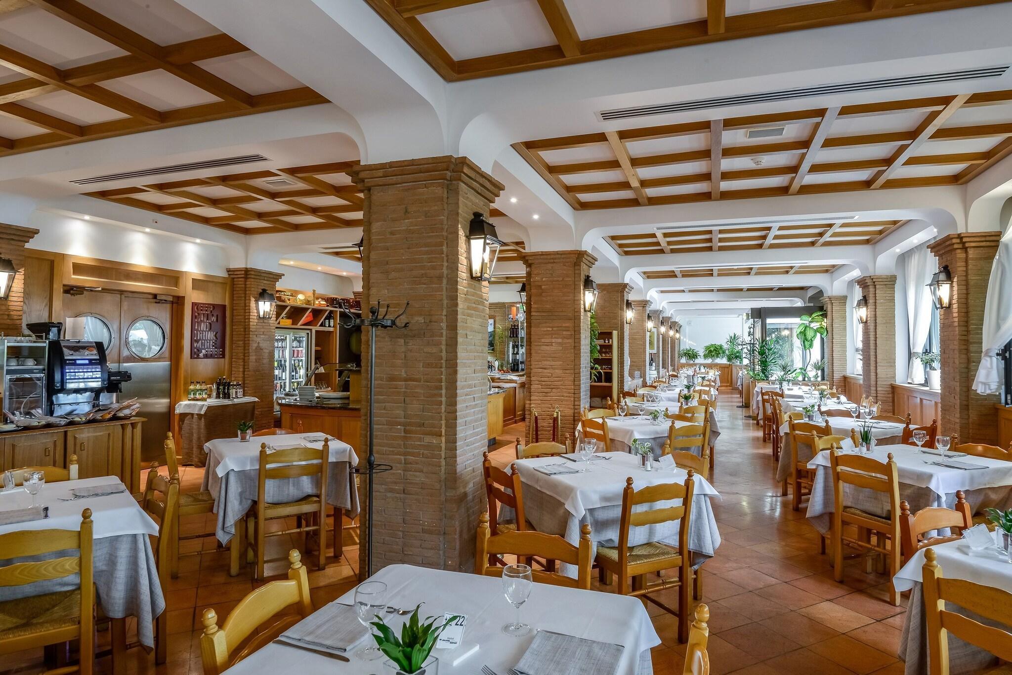 Restaurant Hotel Bologna Airport