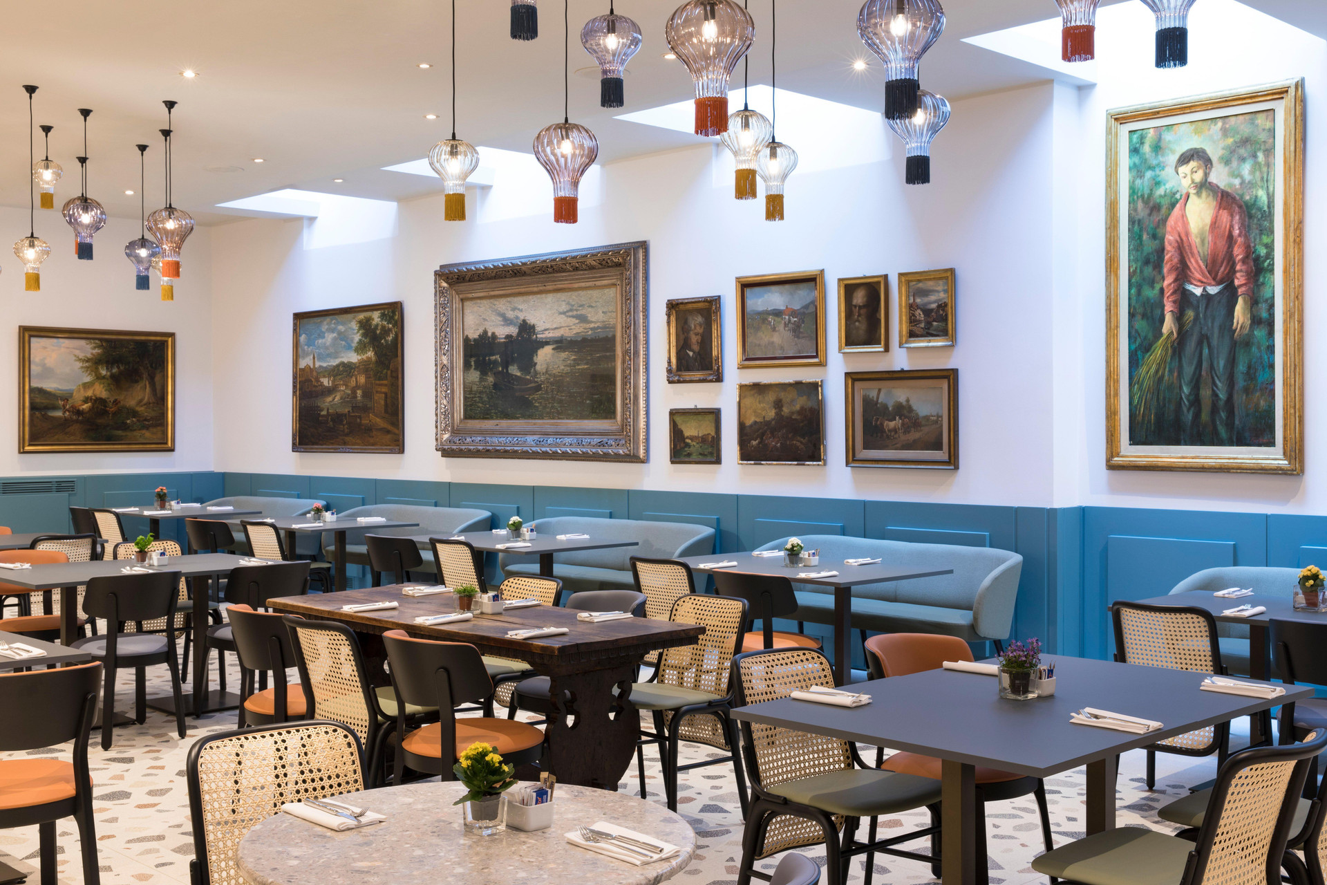 Restaurant Hotel Indigo Verona - Grand Hotel Des Arts by IHG