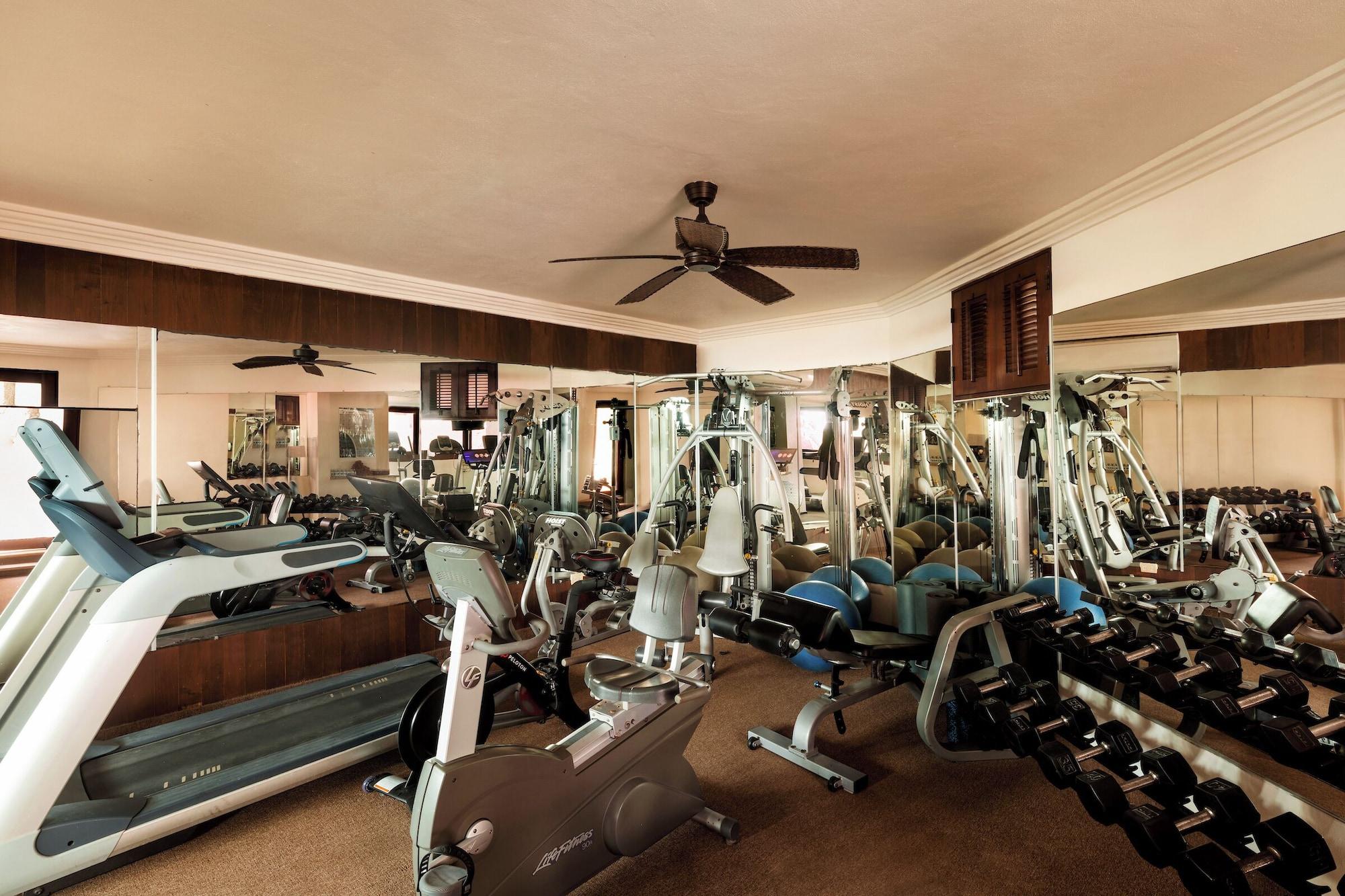 Gimnasio Cabo Surf Hotel & Spa