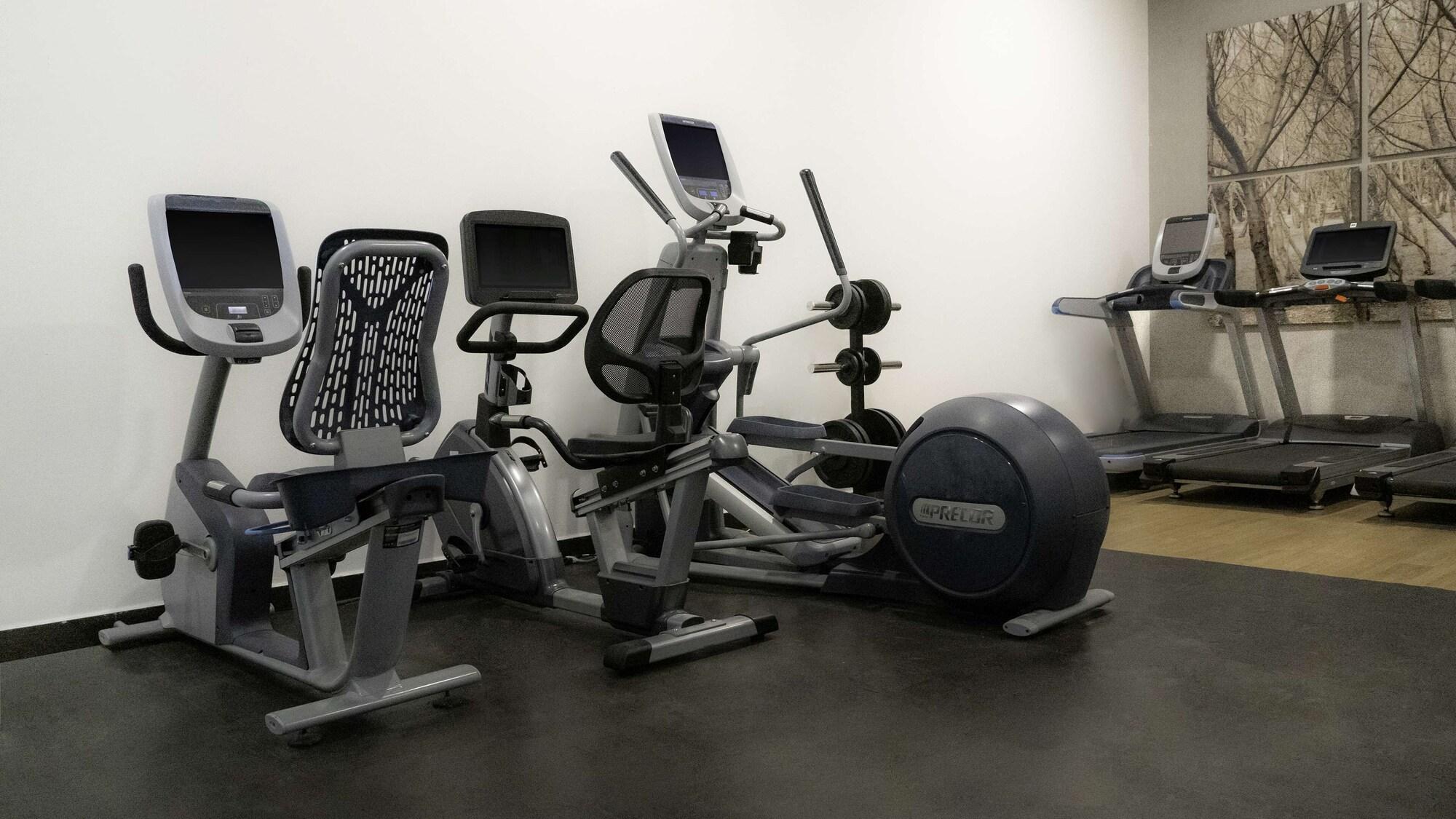 Gimnasio NH Mexico City Valle Dorado