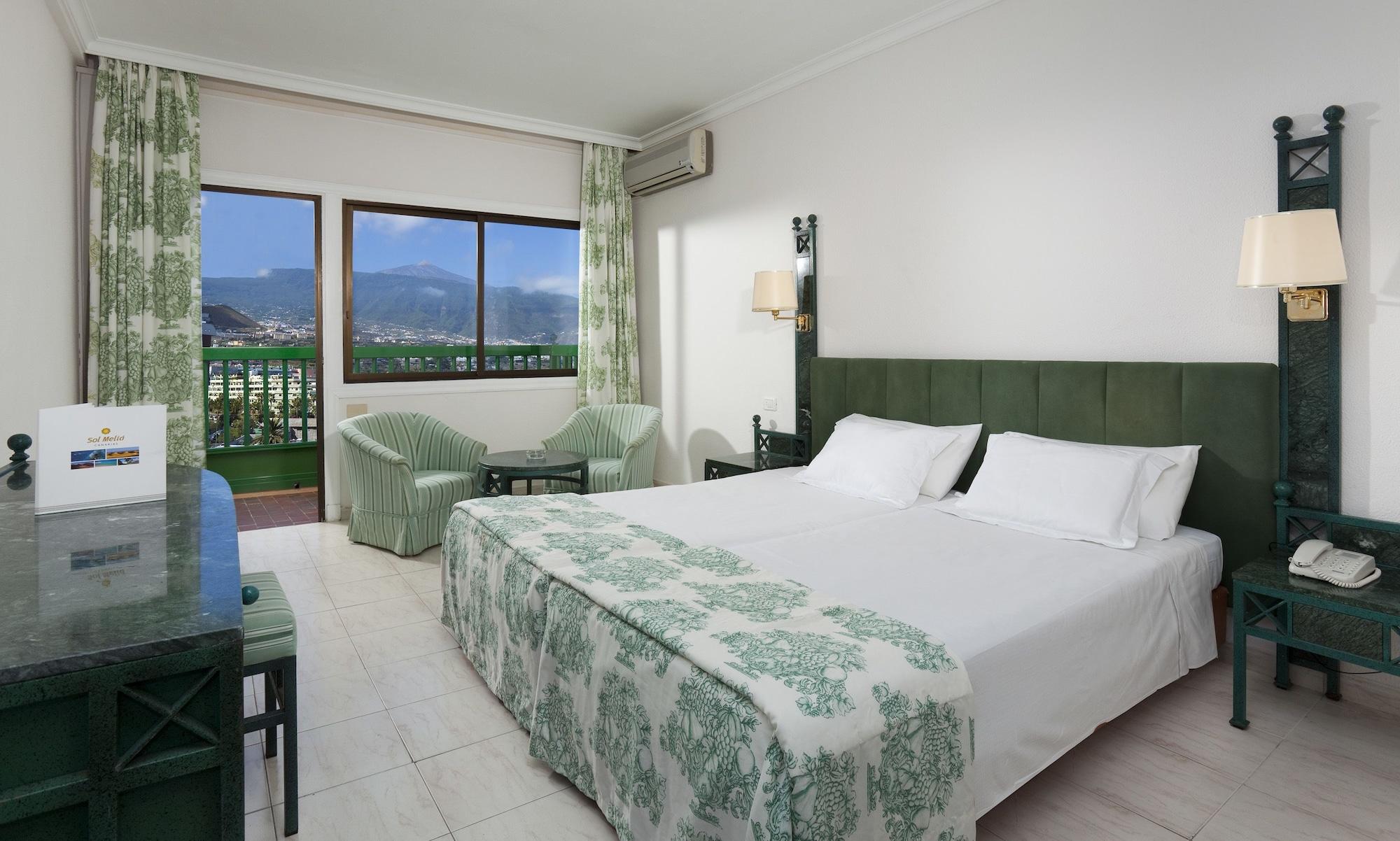 Habitación Sol Puerto De La Cruz Tenerife