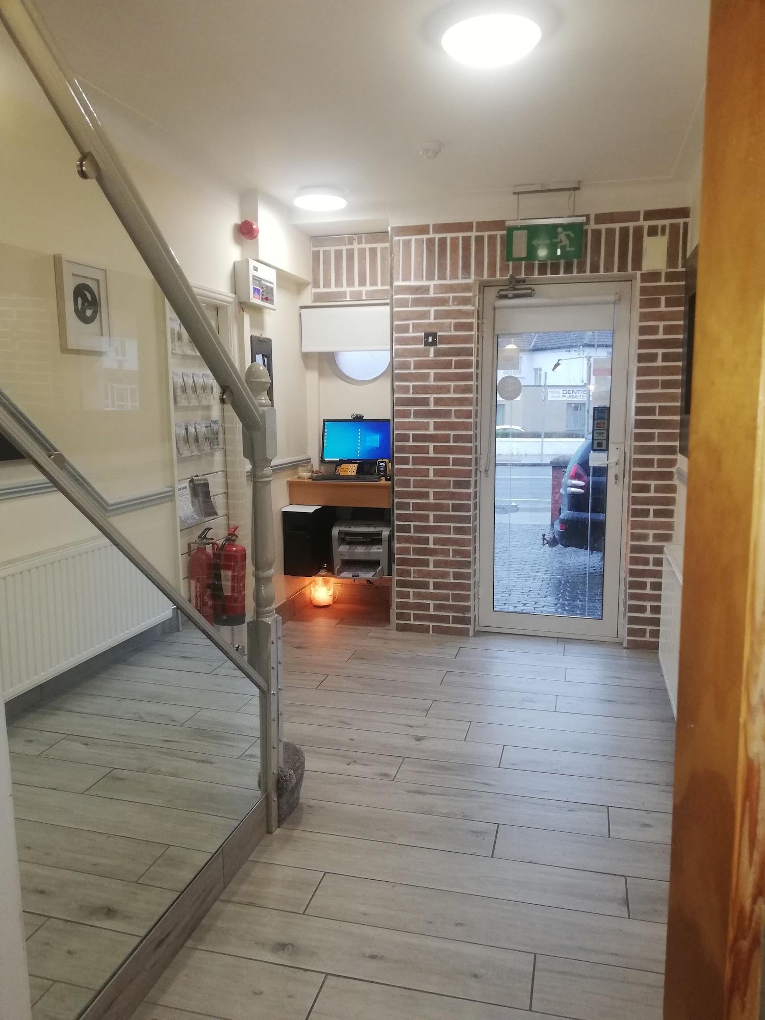 Vista Lobby FlyOver Bed and Breakfast