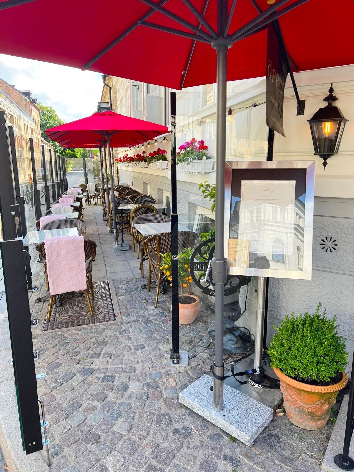 Restaurant Hotel Concordia