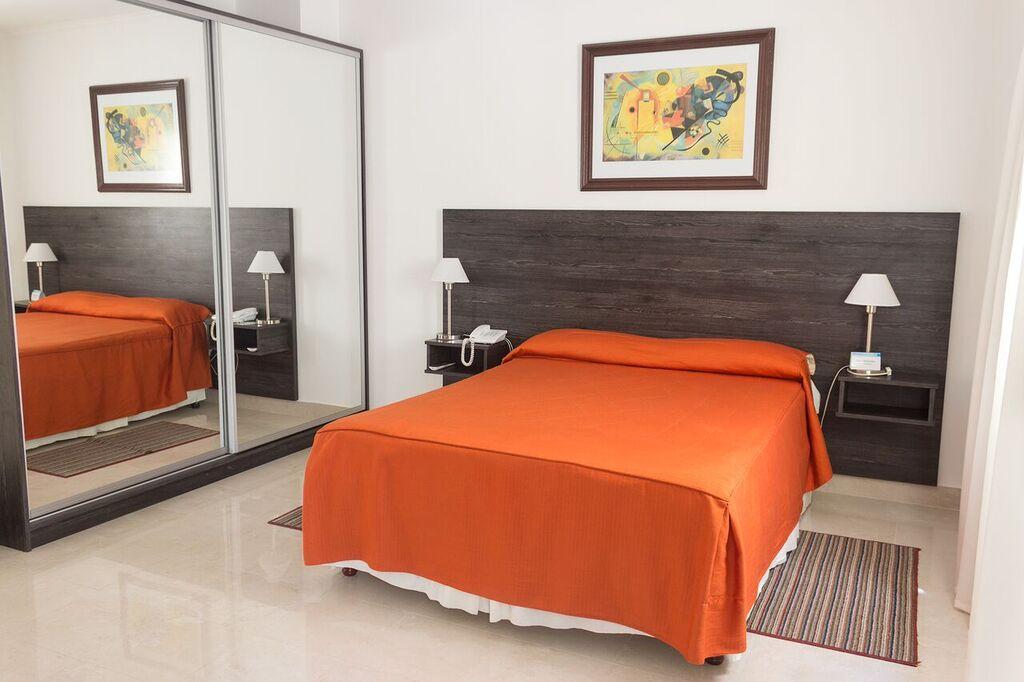 Habitación Hotel Uthgra de las Luces