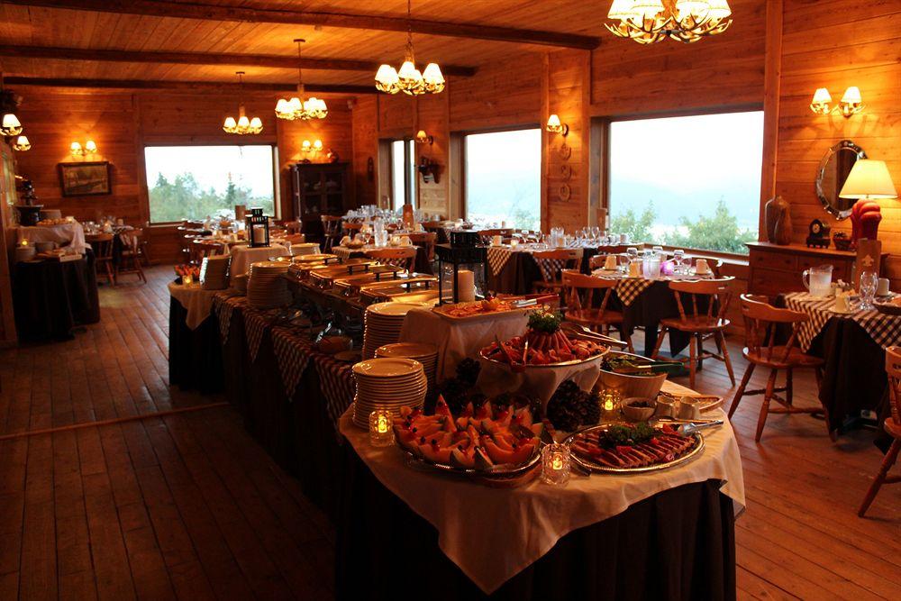 Restaurant Pourvoirie du Cap au Leste