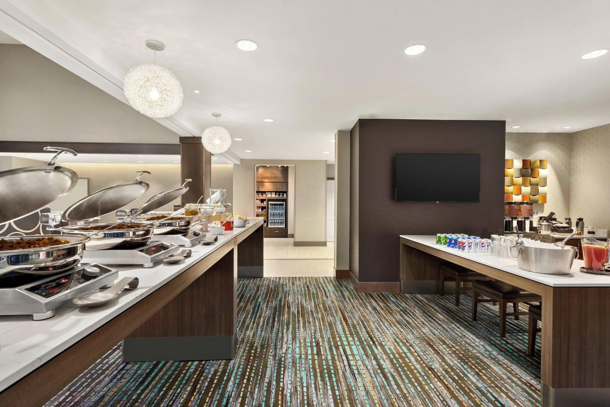 Restaurant Residence Inn by Marriott St. Paul Woodbury