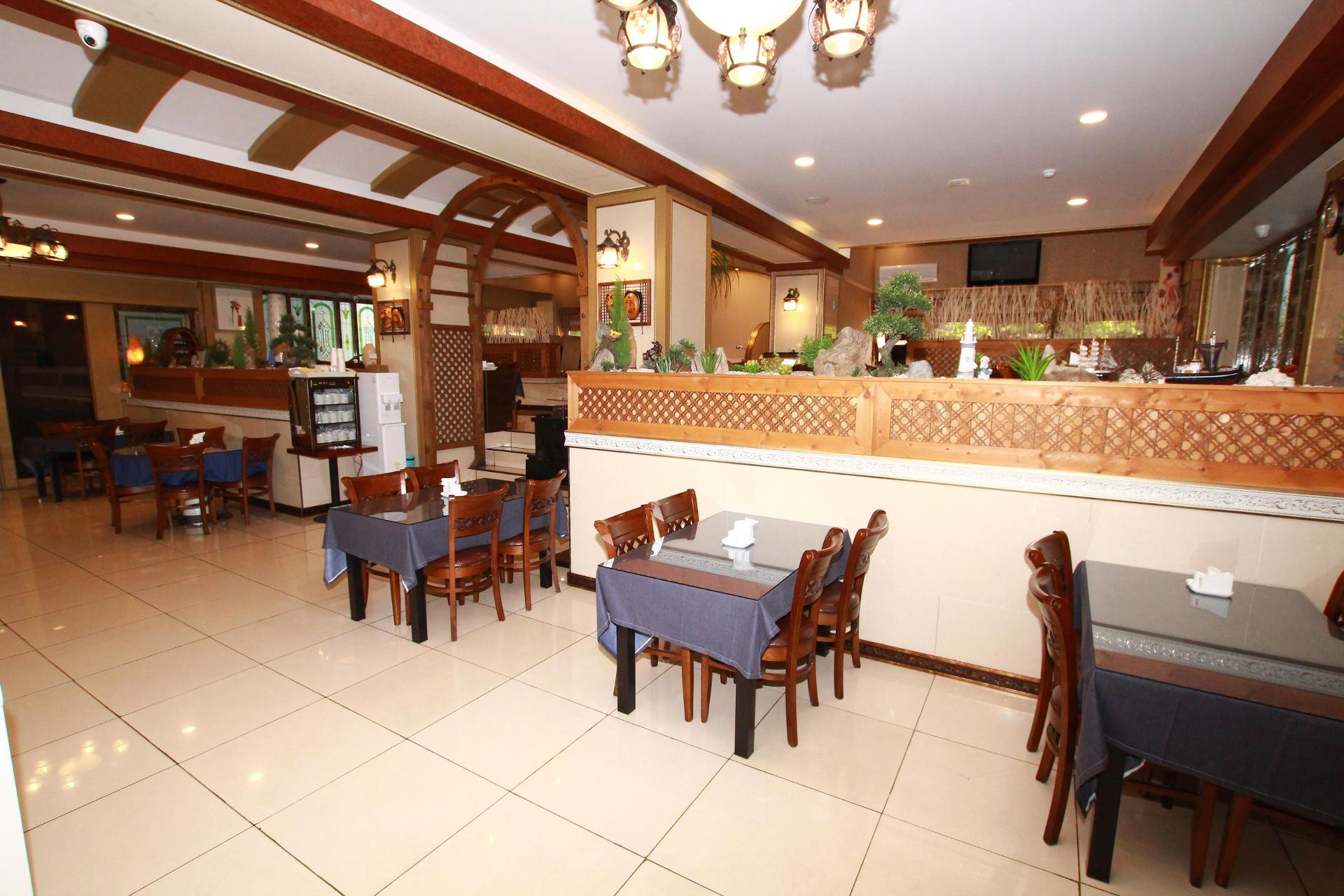 Restaurant Hotel Symphony