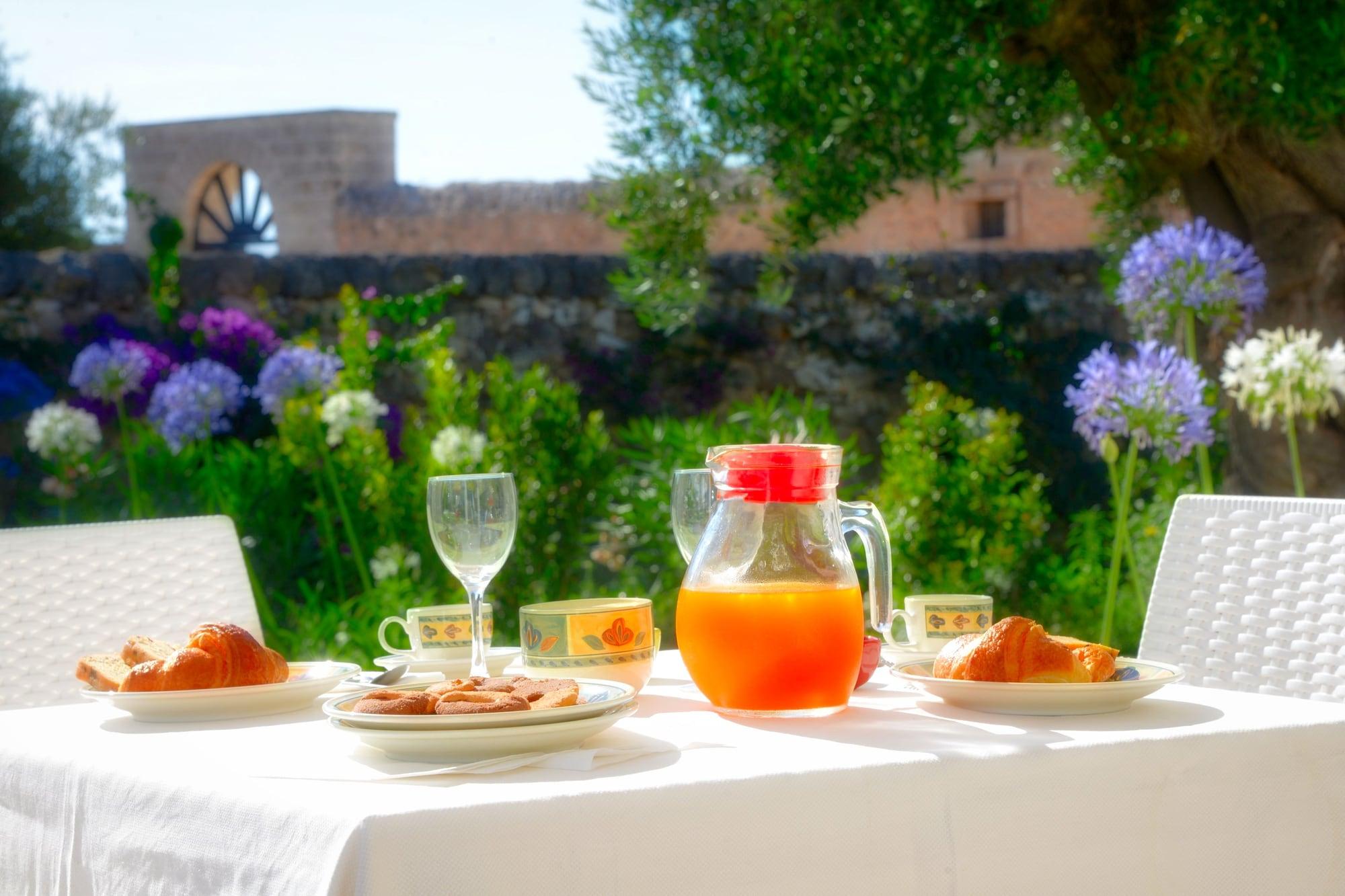 Restaurant Masseria Tutosa