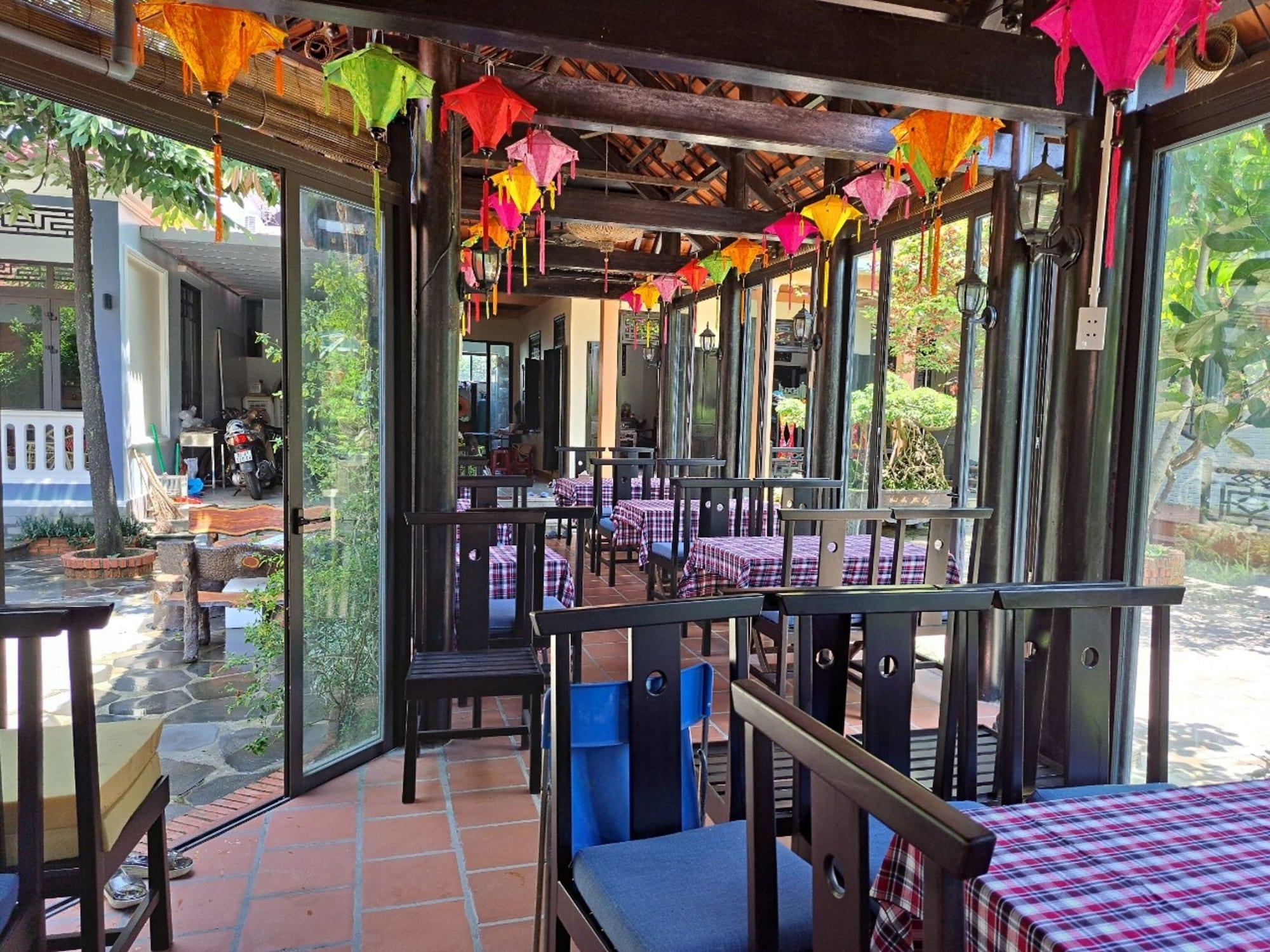 Restaurant Betel Garden Villas