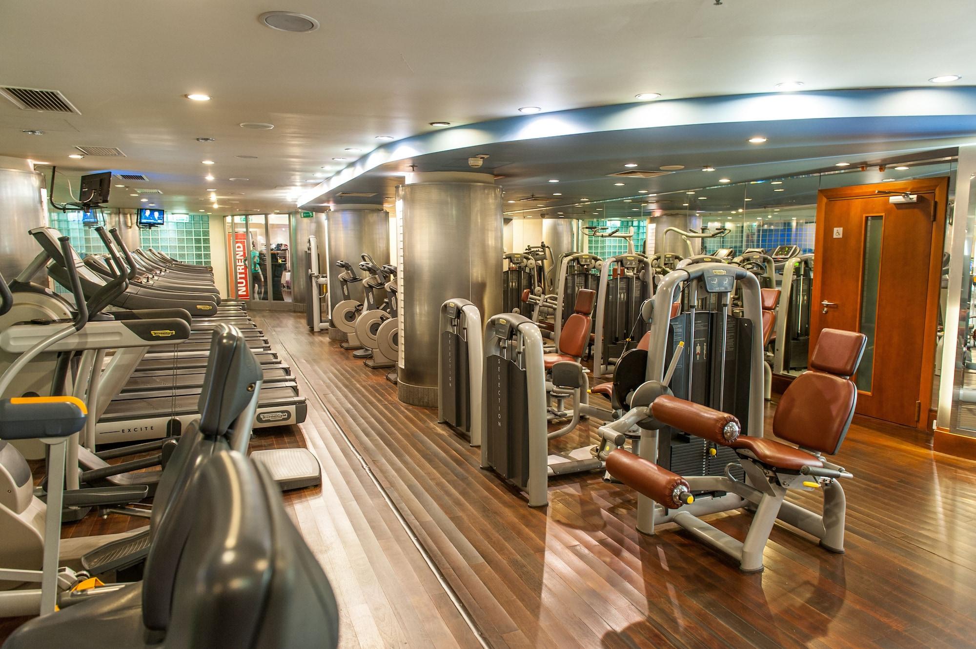 Gimnasio Regent Warsaw Hotel