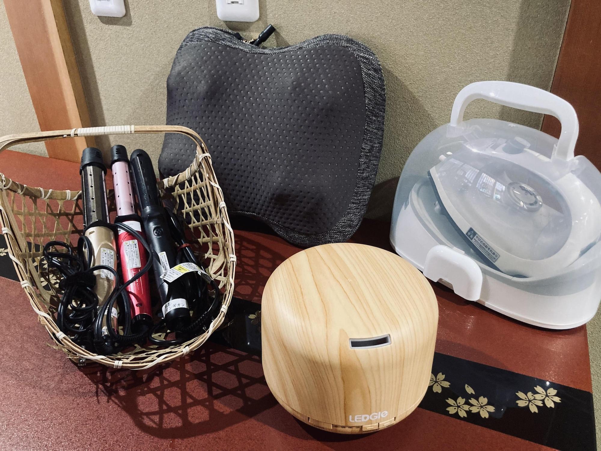 Set de Habitación Kyoto INN Gion