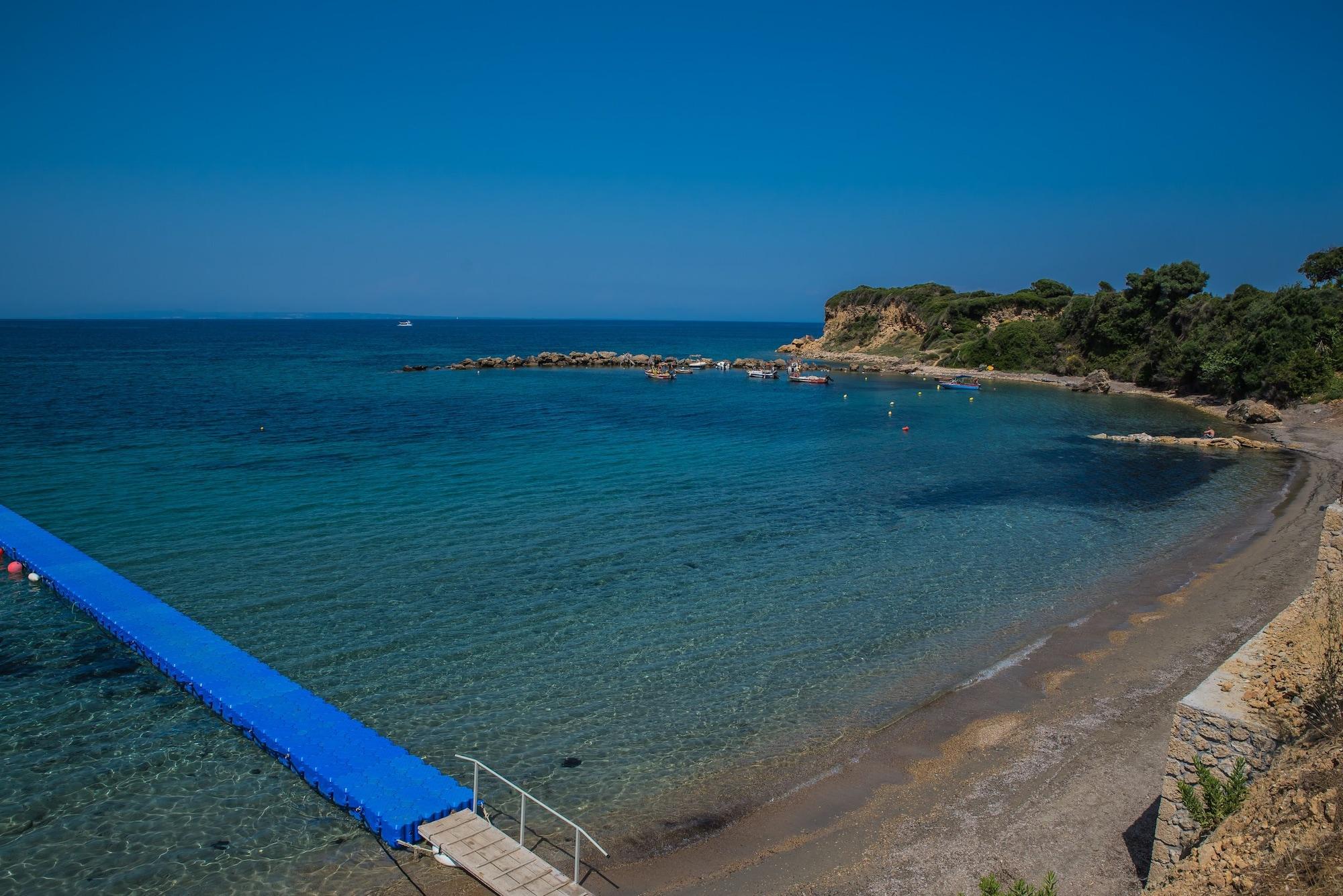 Varios Villa Kapnisi
