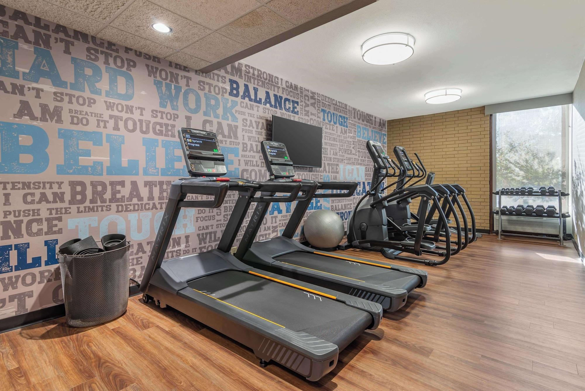Gimnasio Drury Inn & Suites Atlanta Airport