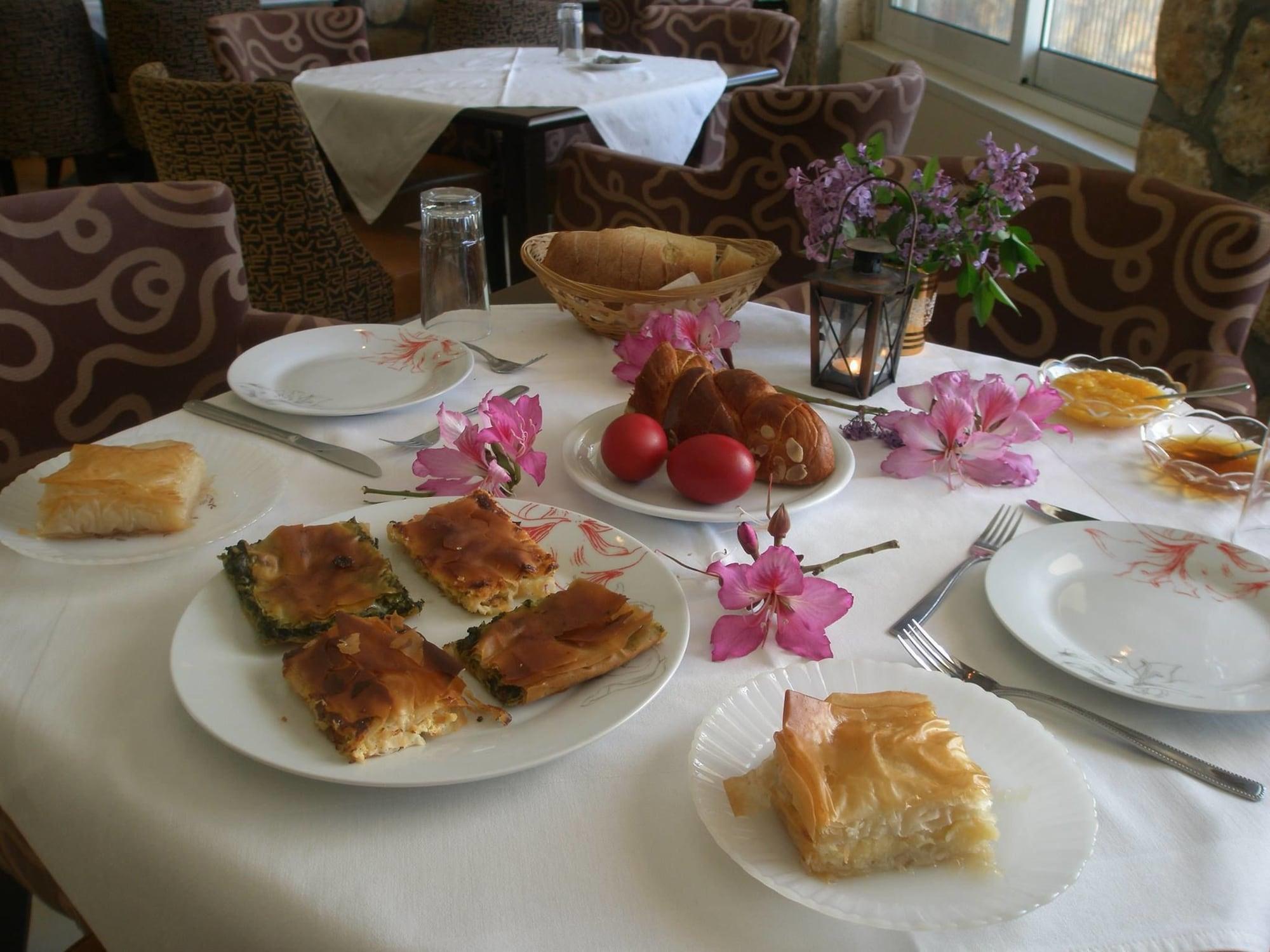 Restaurant 9 Queens Spa Hotel