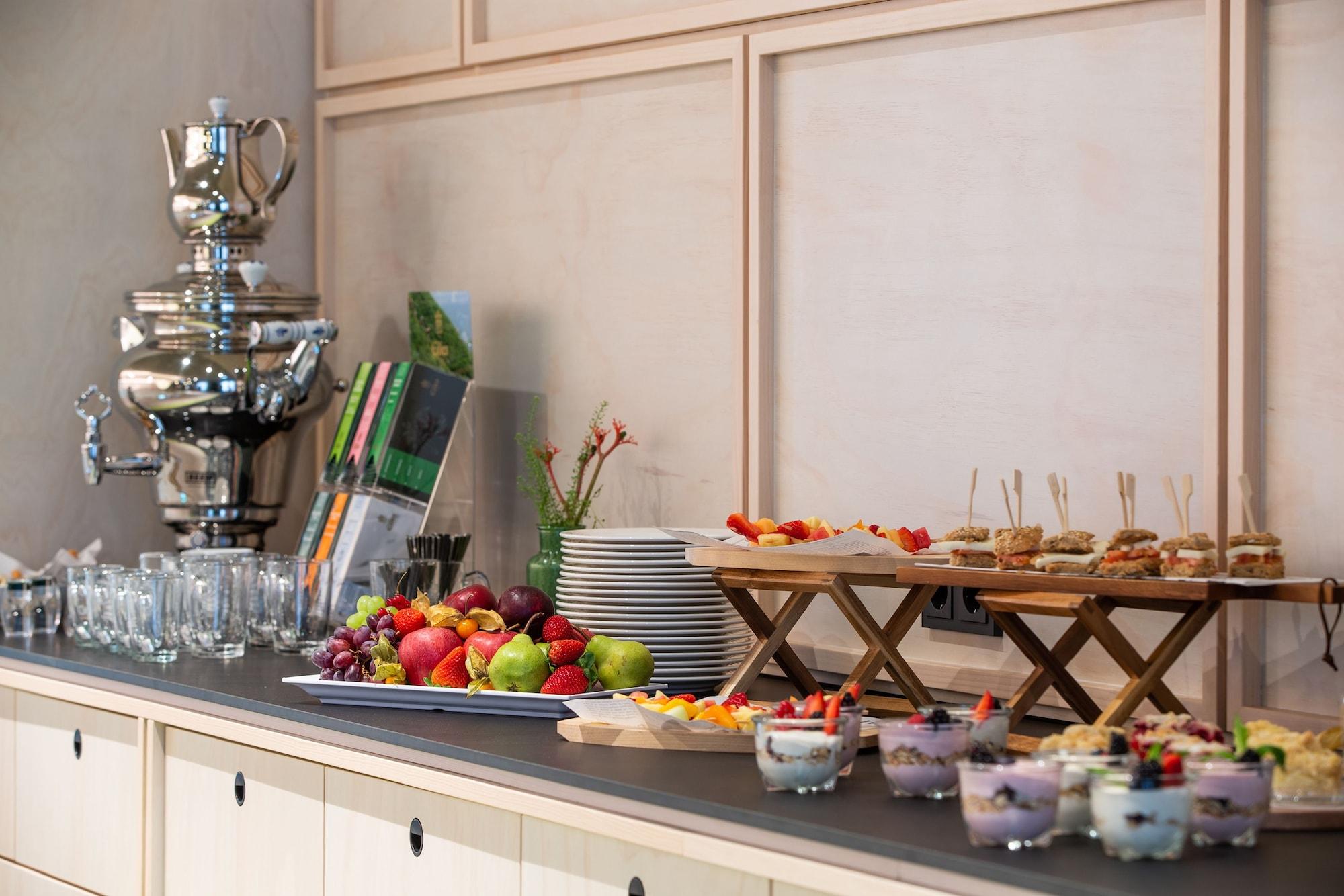 Sala de Reuniones Hilton Garden Inn Mannheim