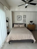 Alquiler Vacacional - Charming 1-bedroom apartment in cool Bucerías Golden zonewith WiFi, fitness room