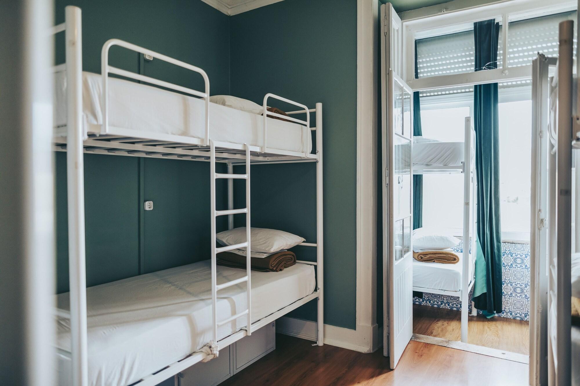 Habitación Urban Garden Hostel