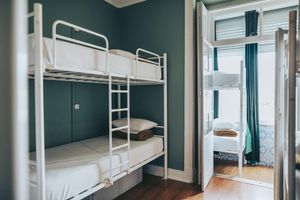 Alojamiento - Urban Garden Hostel