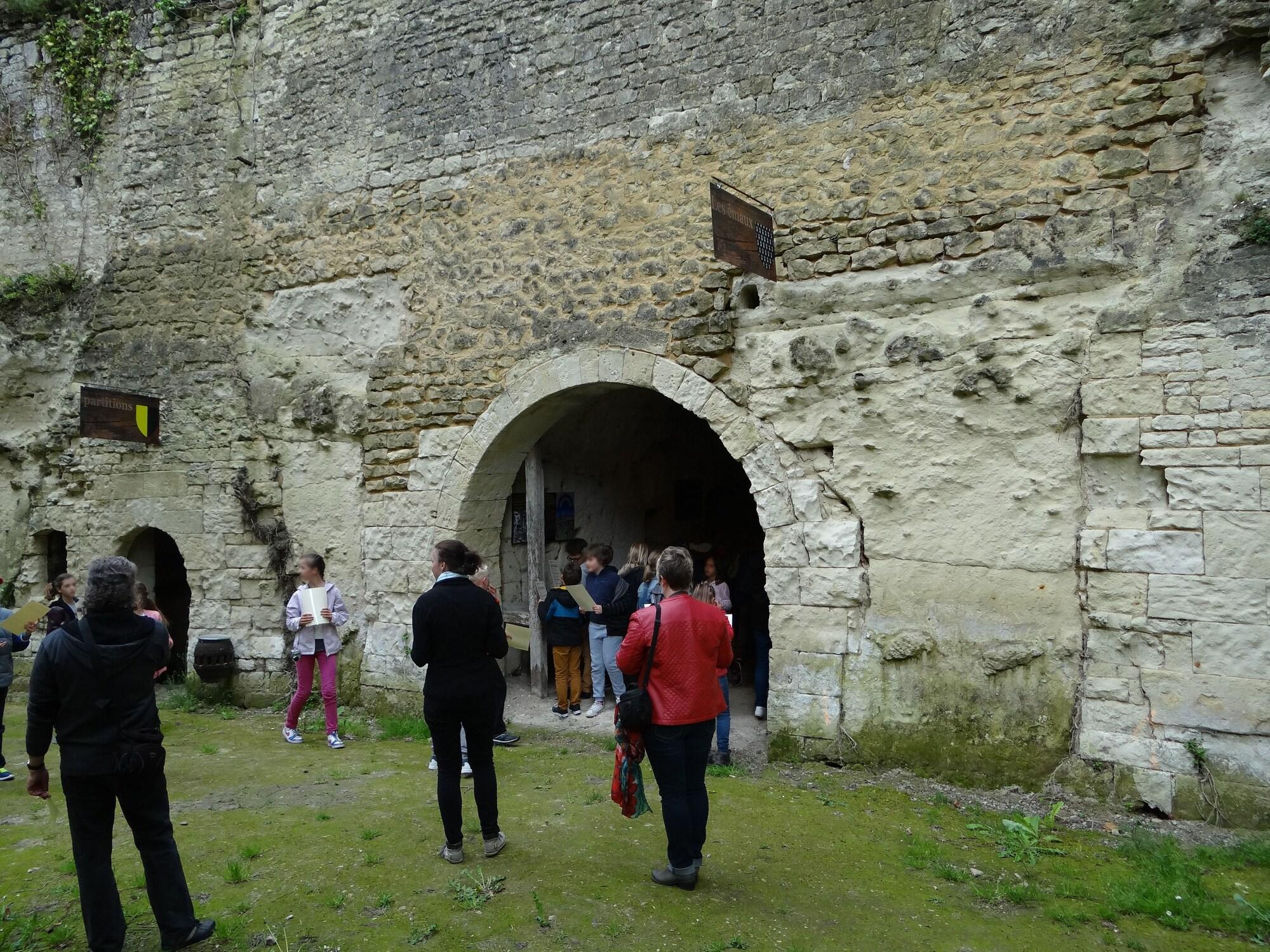 Instalaciones Recreativas Château de Ternay