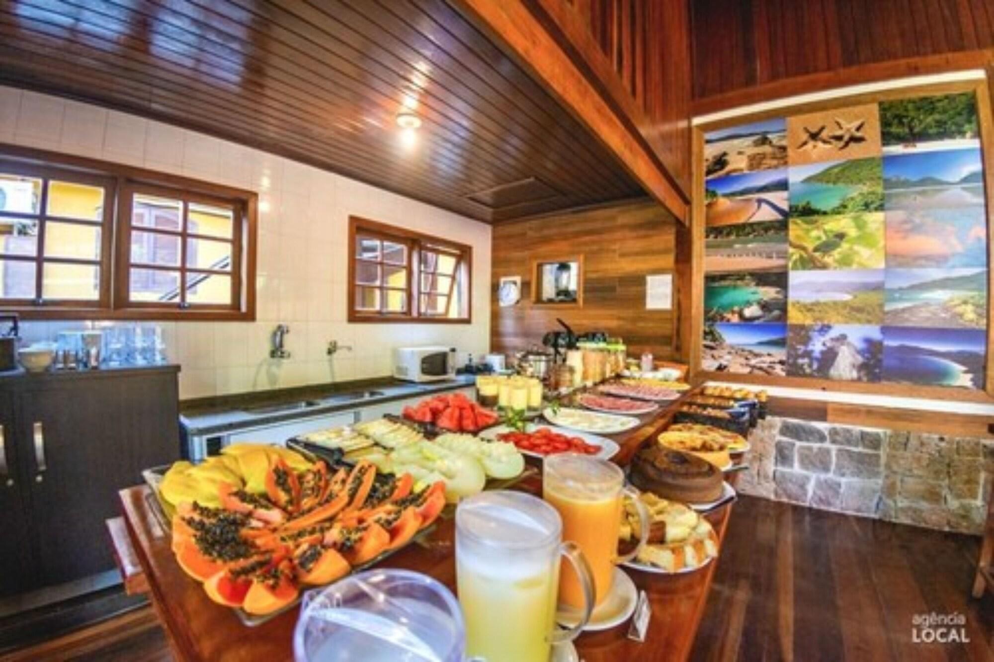 Restaurant Pousada Mata Nativa