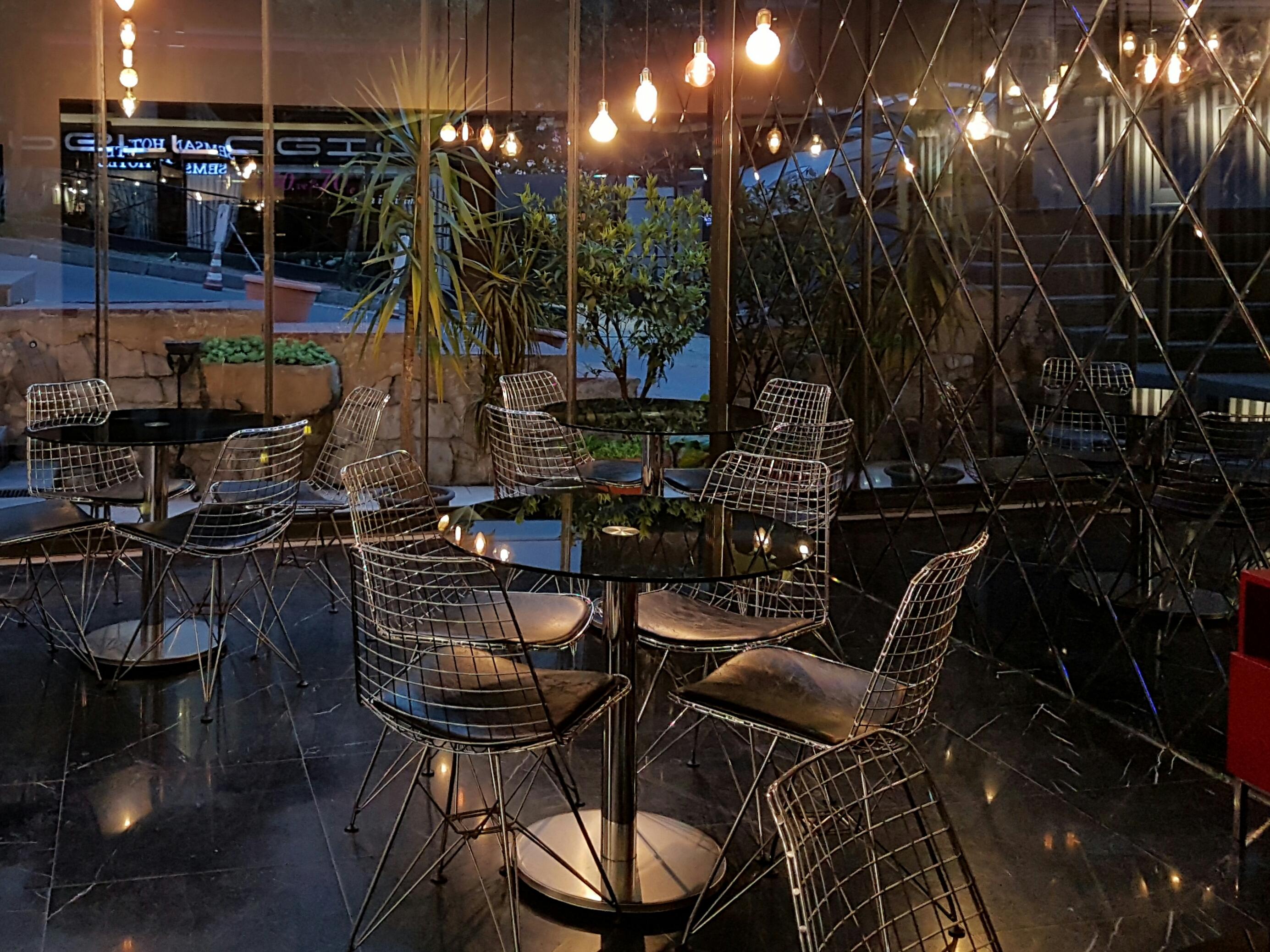 Bar/Salón Semsan Hotel Nisantaşı