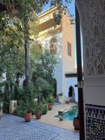 Alojamiento - Riad Hanael Garden & Spa