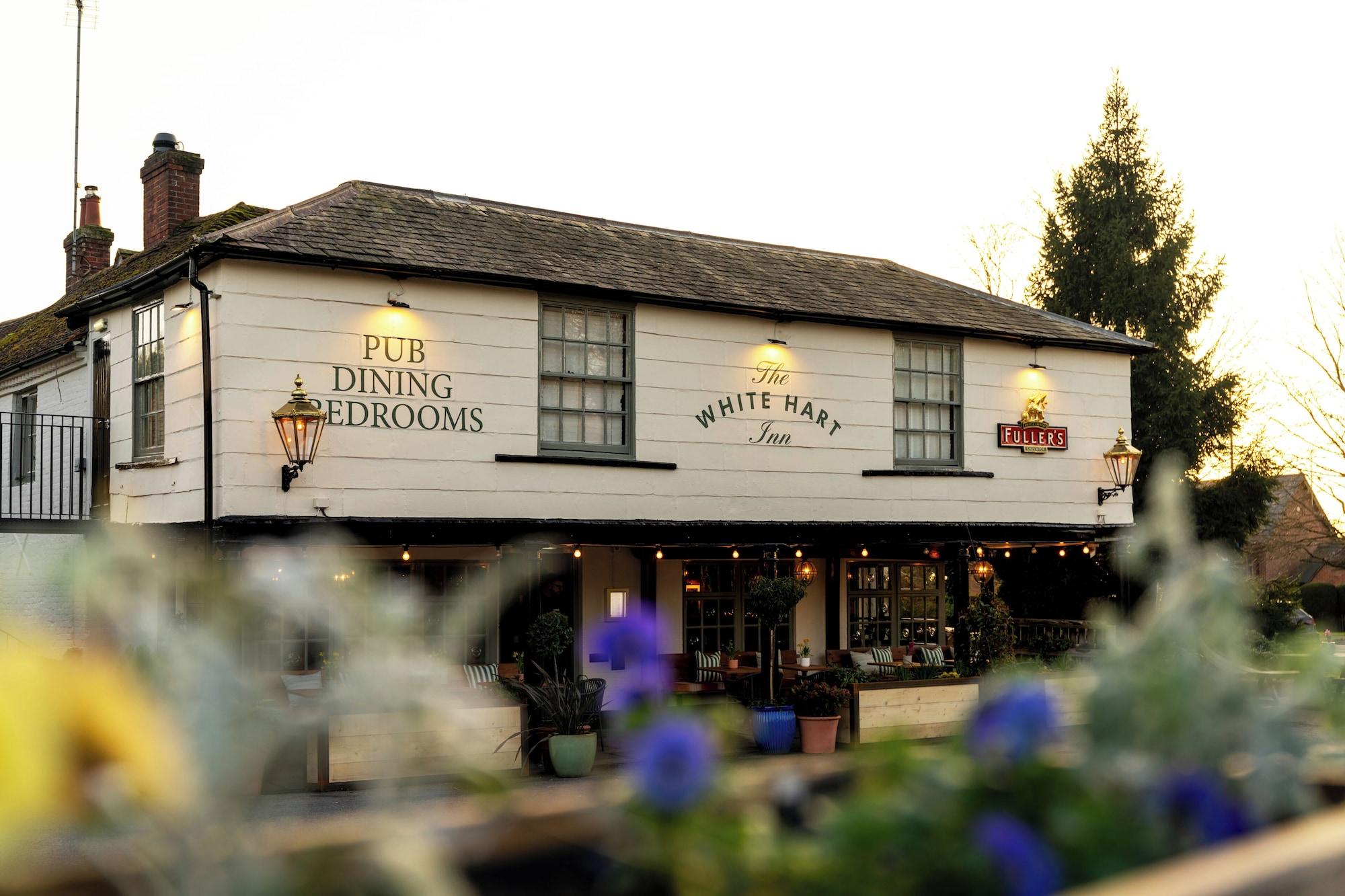 Varios The White Hart