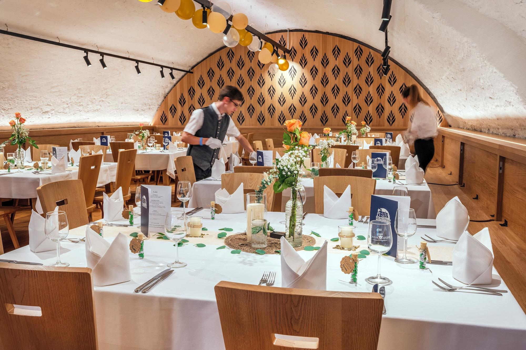 Salón de Baile Schloss Hotel Wasserburg