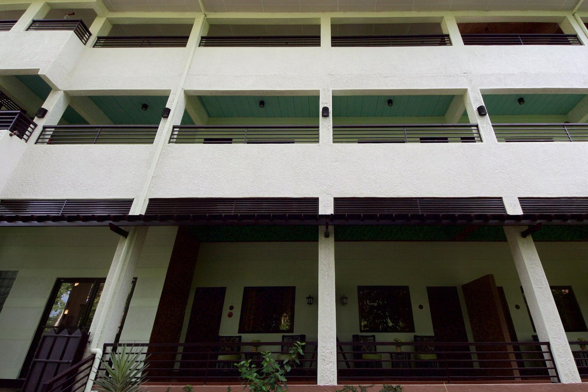 Vista Exterior Ala Amid Bed & Breakfast